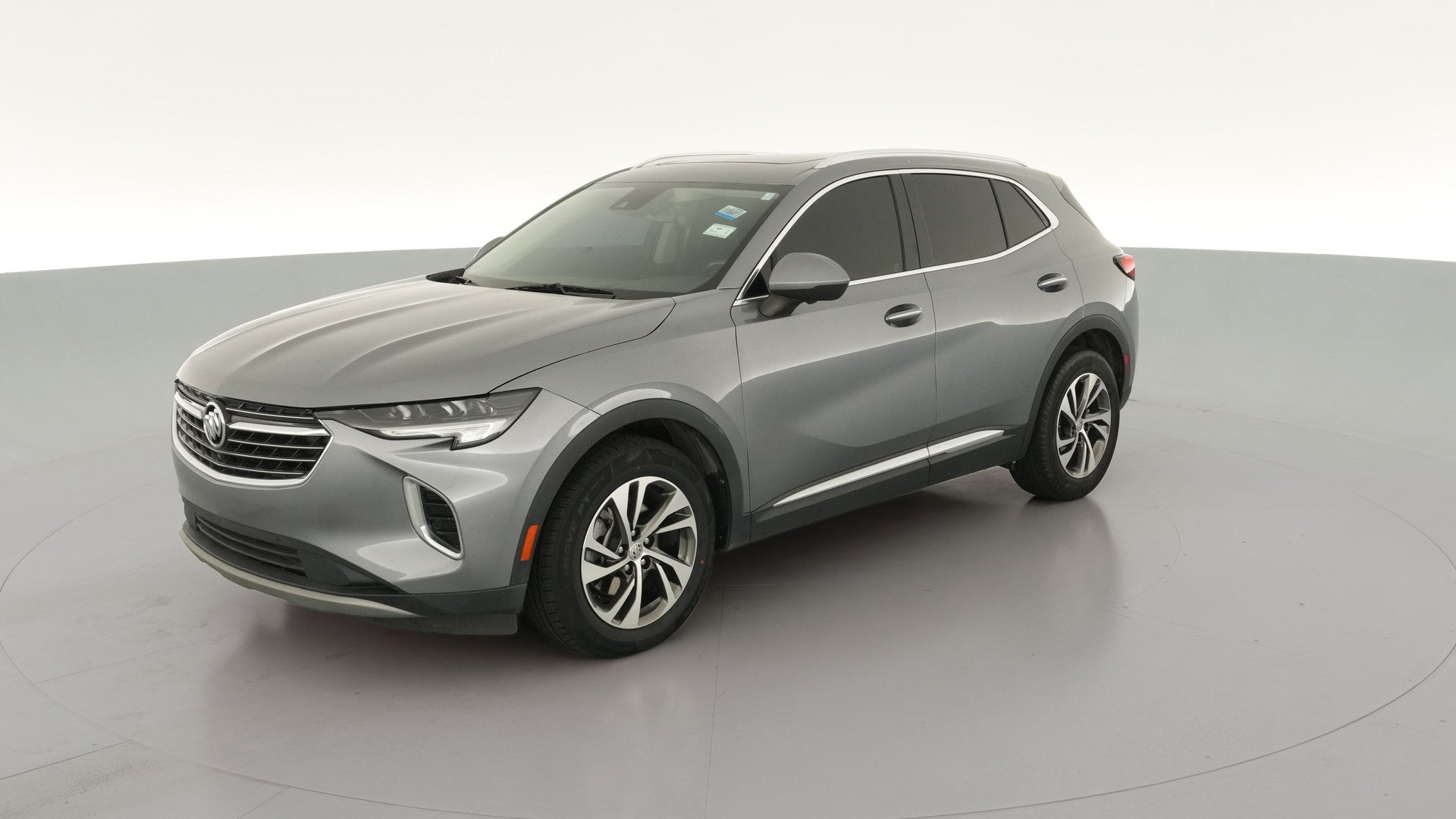 2022 Buick Envision vehicle photo