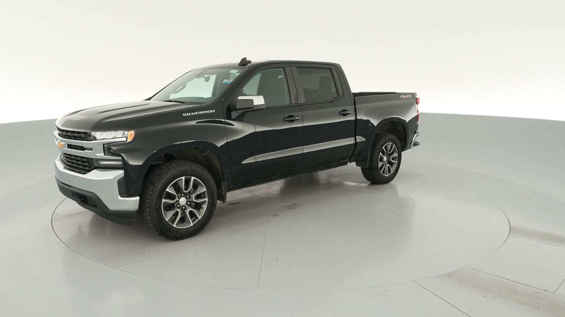 2021 Chevrolet Silverado 1500 Crew Cab vehicle photo