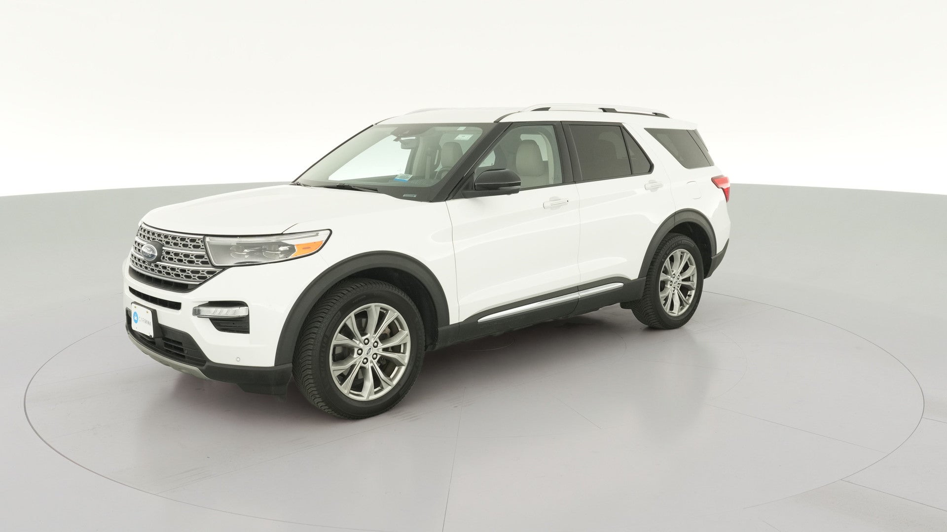 2020 Ford Explorer vehicle photo