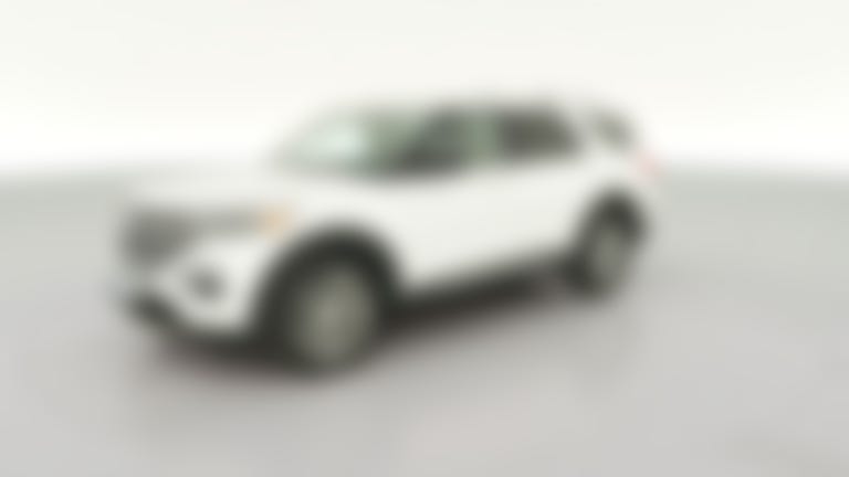 2020 Ford Explorer vehicle photo