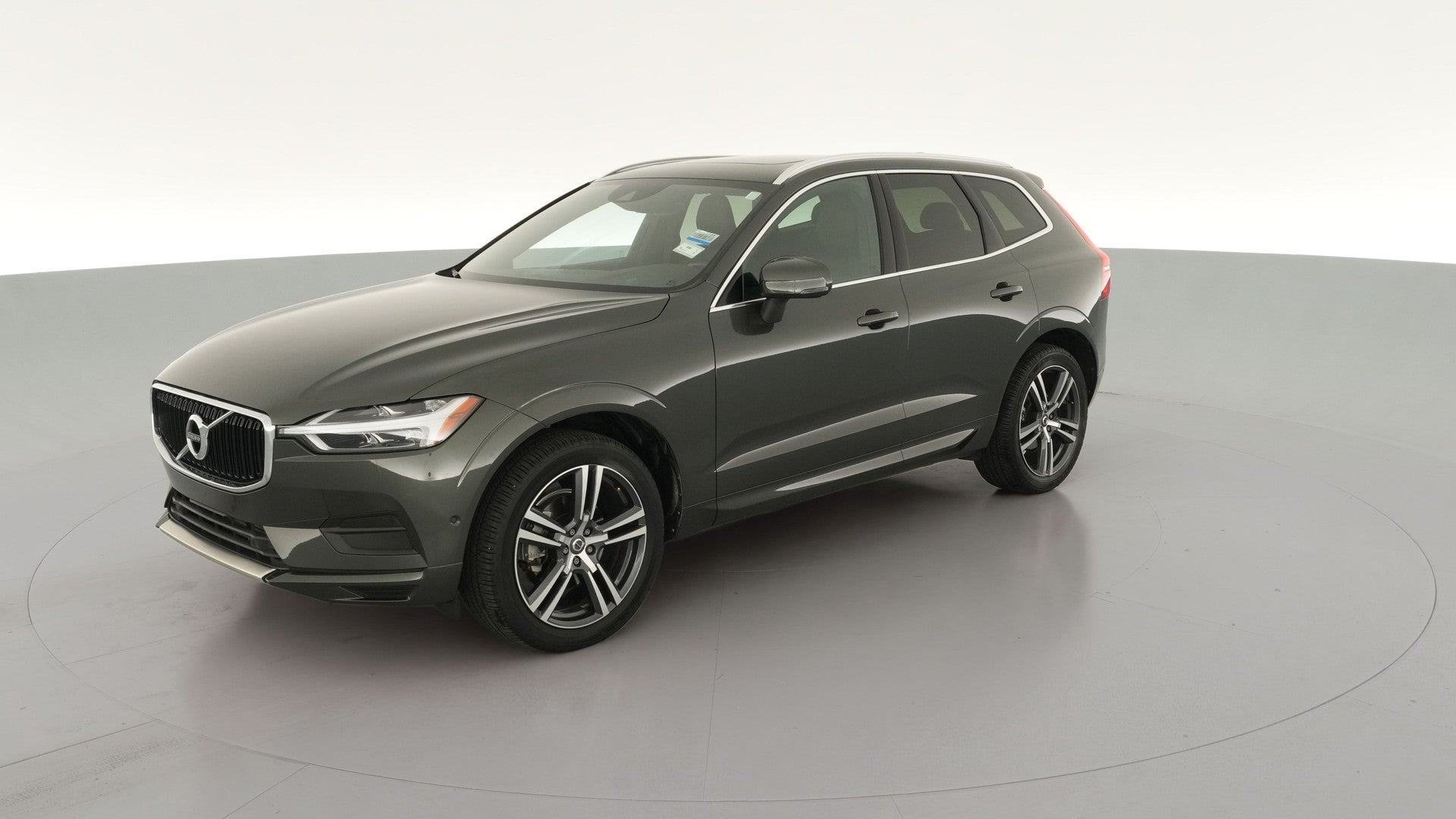 2019 Volvo XC60 vehicle photo