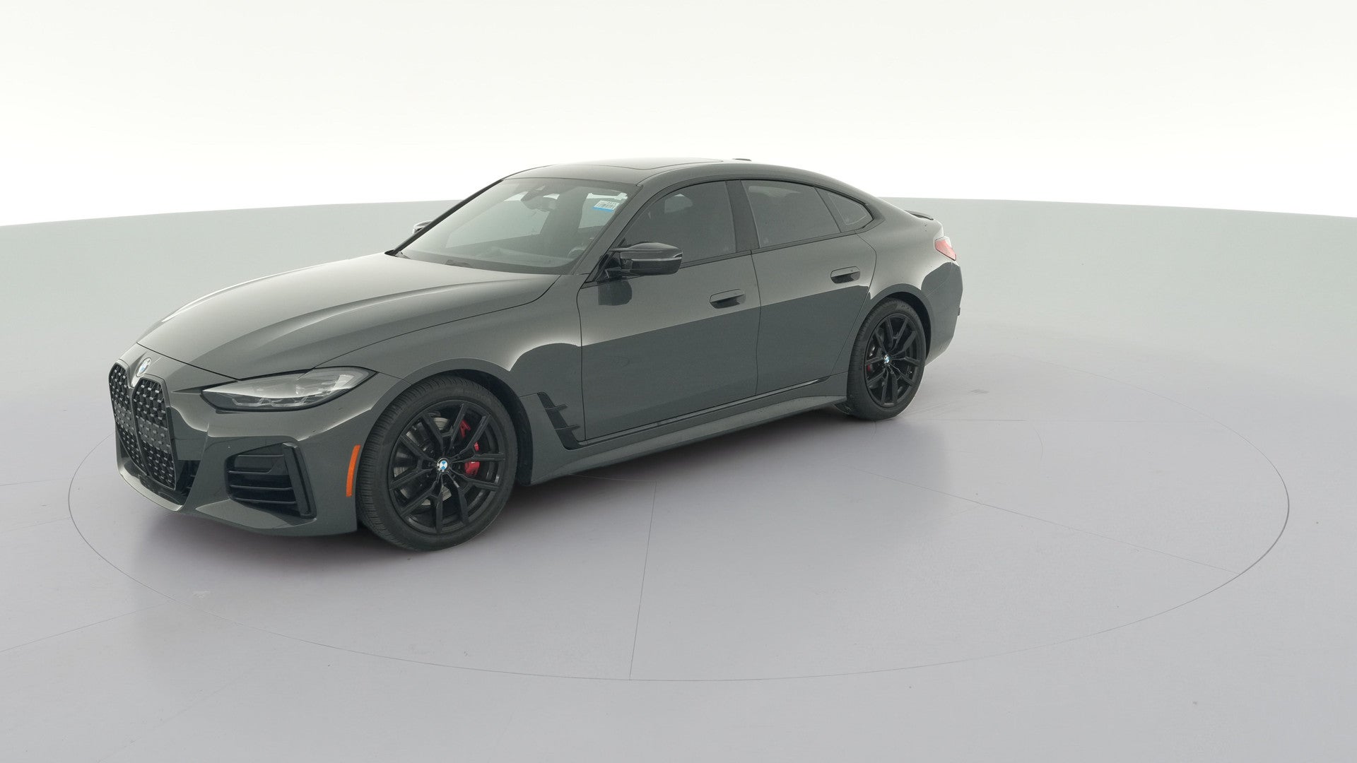 2024 BMW 4 Series vehicle photo