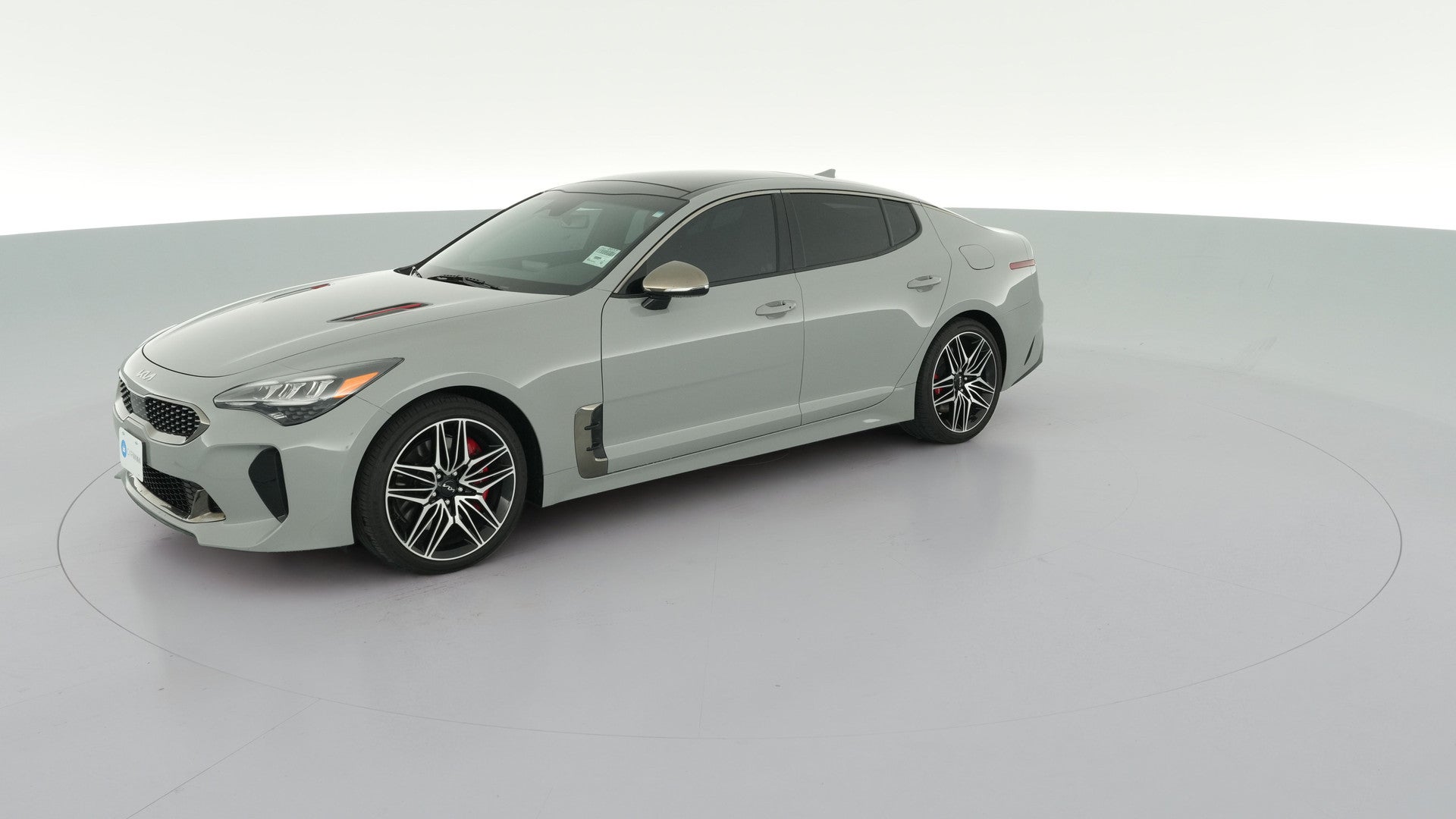 2022 Kia Stinger vehicle photo