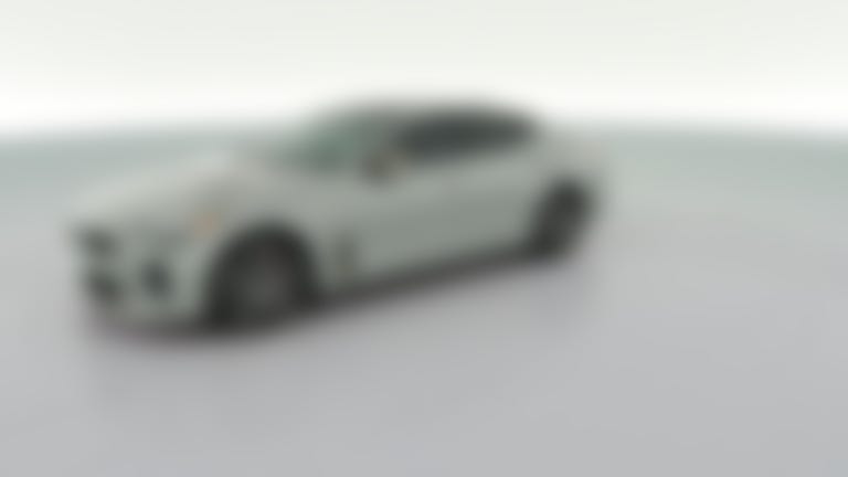 2022 Kia Stinger vehicle photo