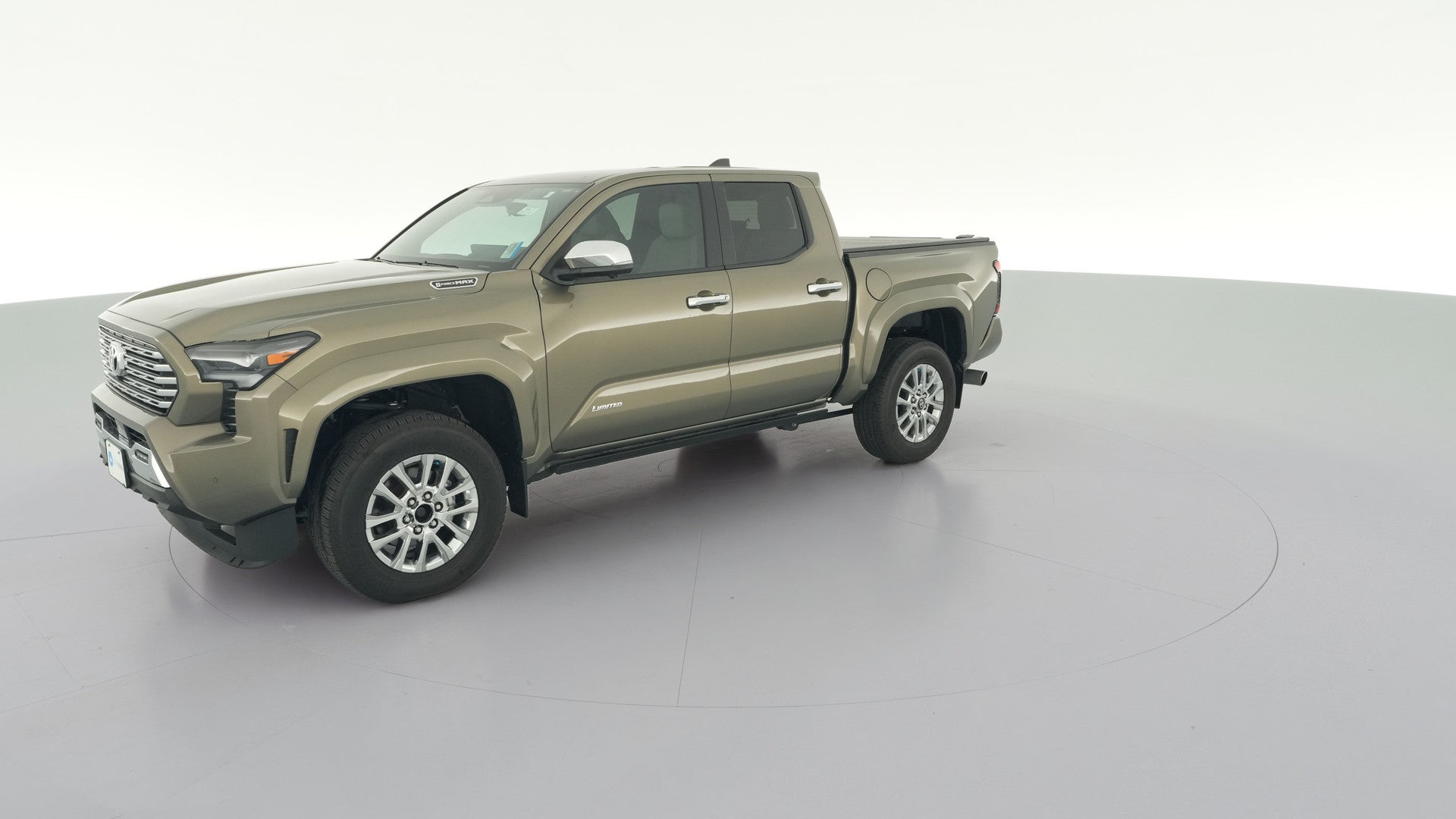 2025 Toyota Tacoma i-FORCE MAX Double Cab vehicle photo