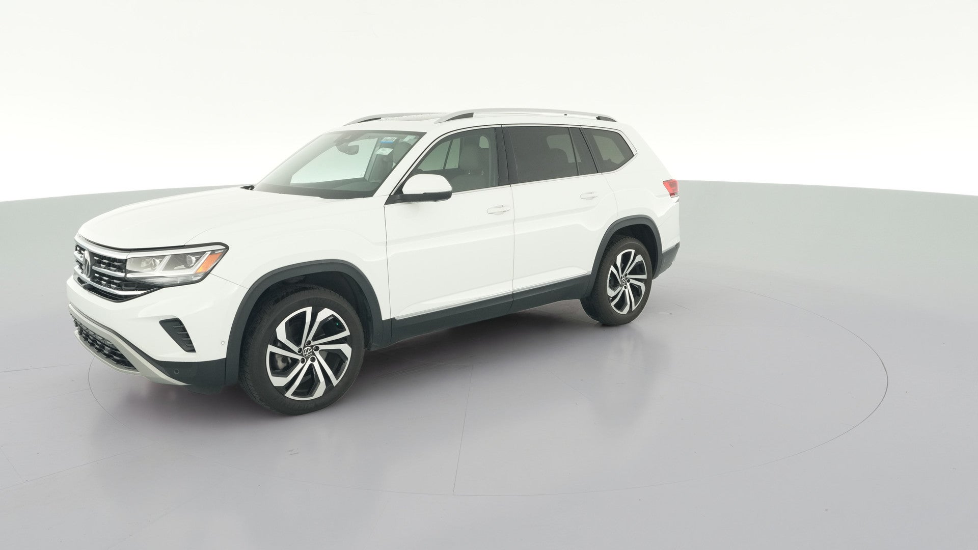 2021 Volkswagen Atlas vehicle photo