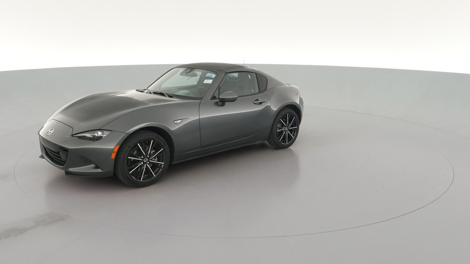 2024 MAZDA MX-5 Miata RF vehicle photo