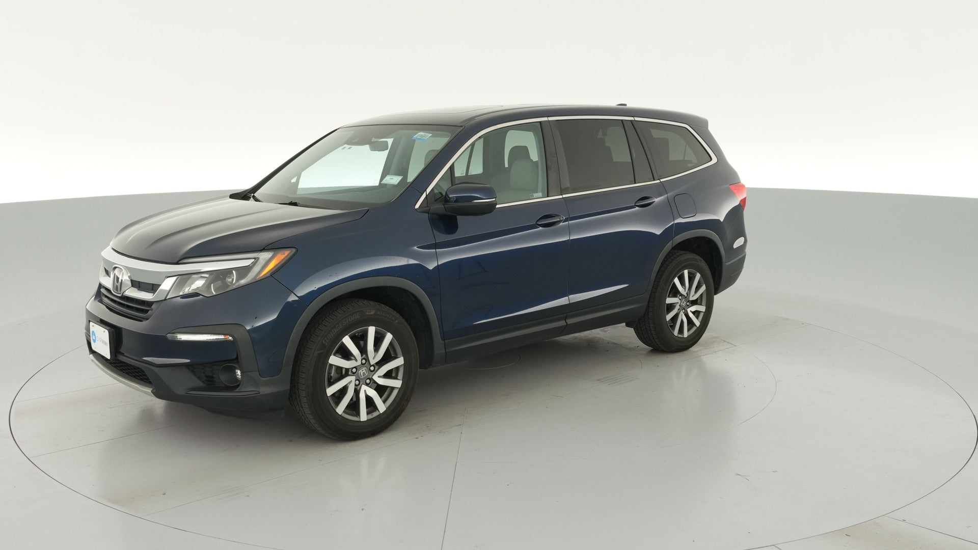 2019 Honda Pilot vehicle photo