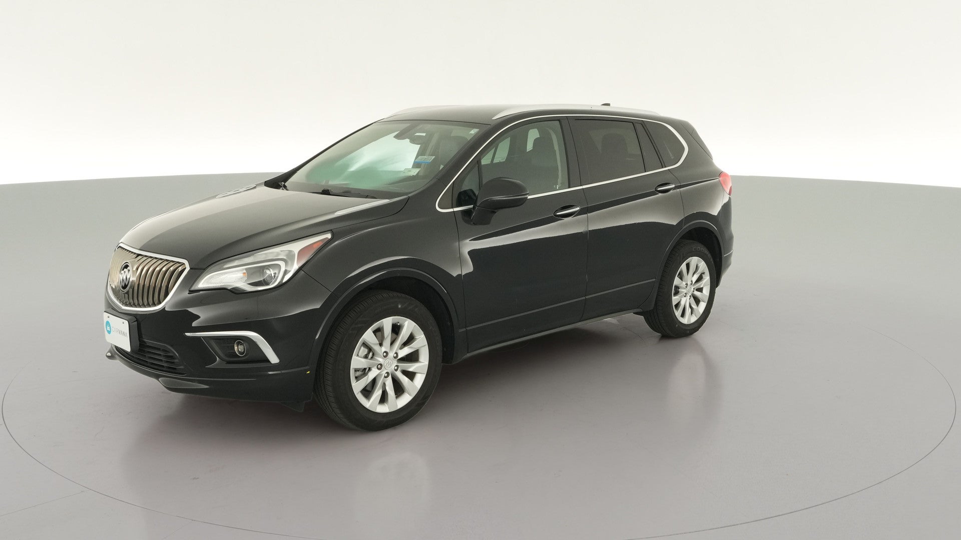 2017 Buick Envision vehicle photo