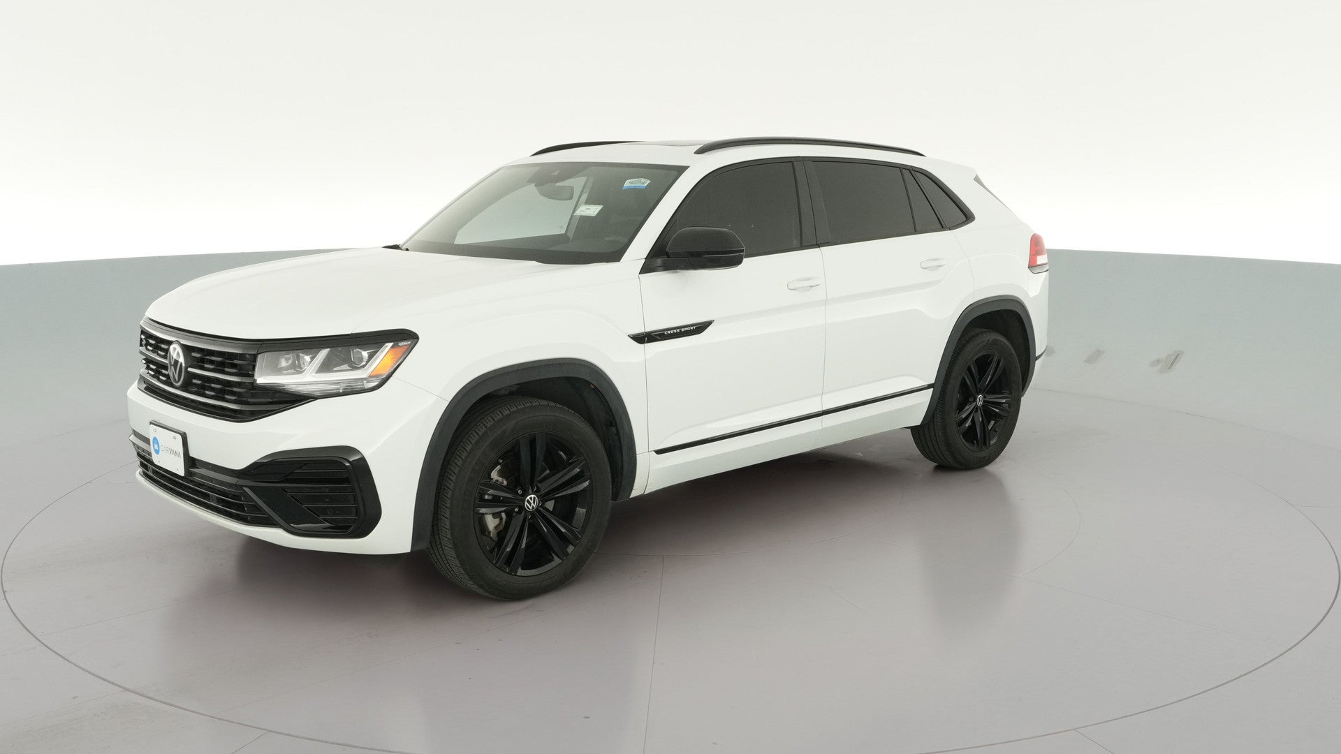 2023 Volkswagen Atlas Cross Sport vehicle photo