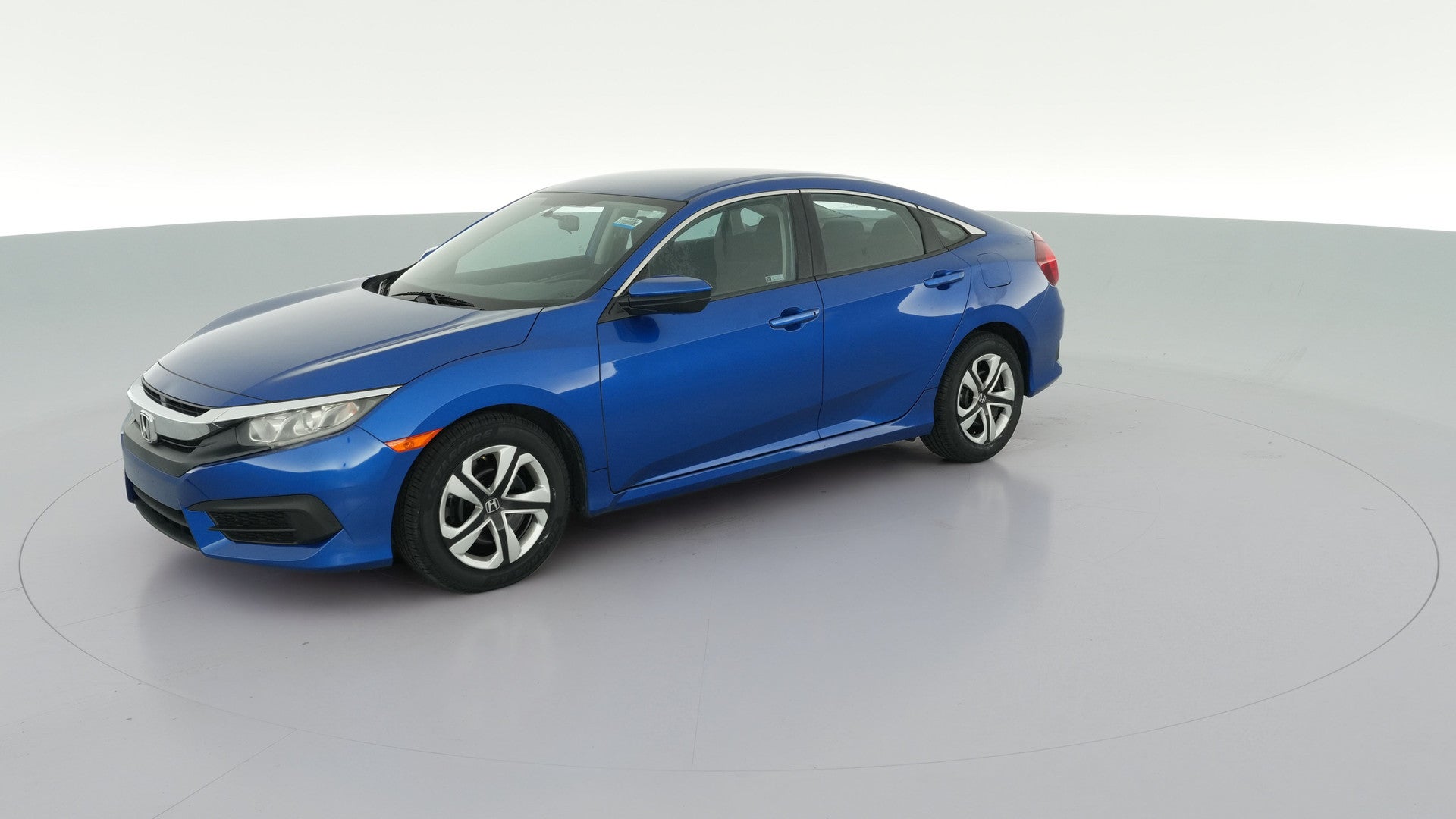 2018 Honda Civic vehicle photo