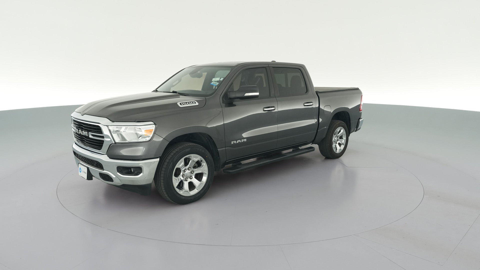 2019 Ram 1500 Crew Cab vehicle photo
