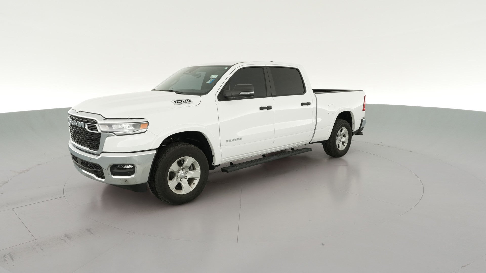 2025 Ram 1500 Crew Cab vehicle photo