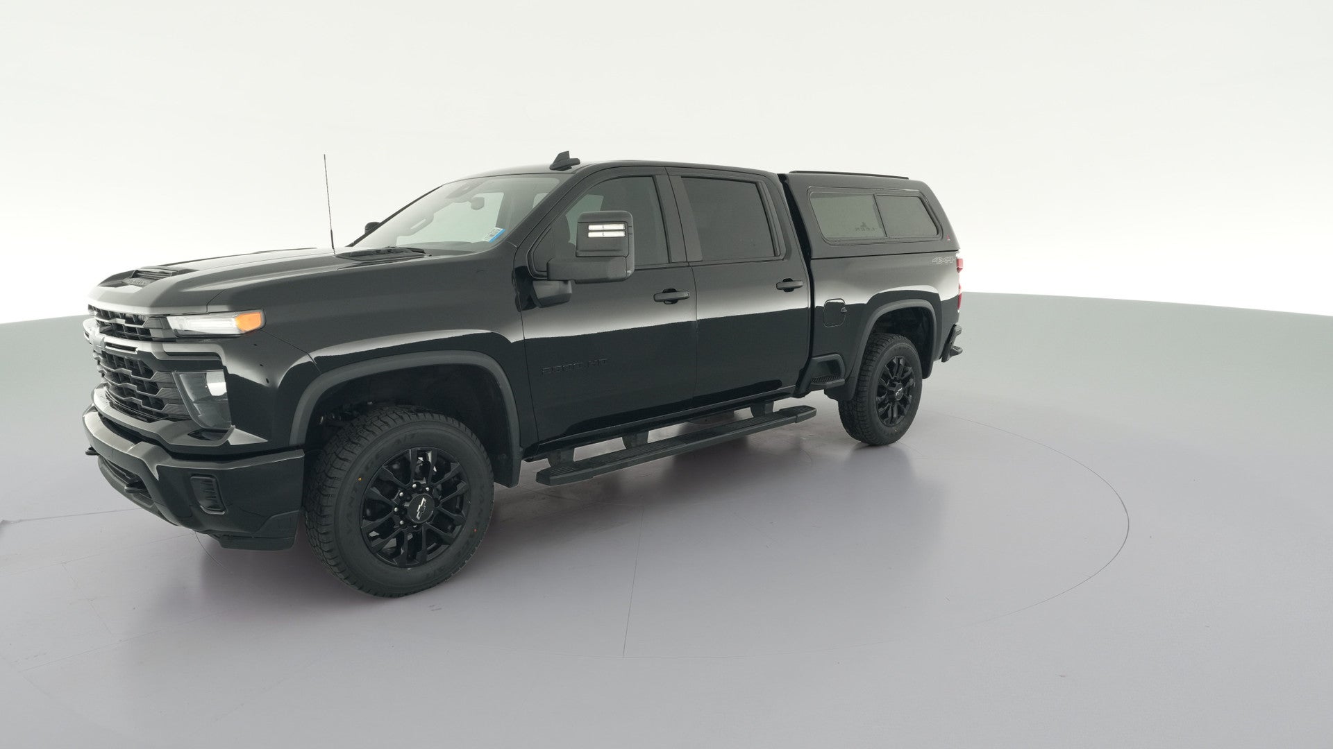 2025 Chevrolet Silverado 2500 HD Crew Cab vehicle photo
