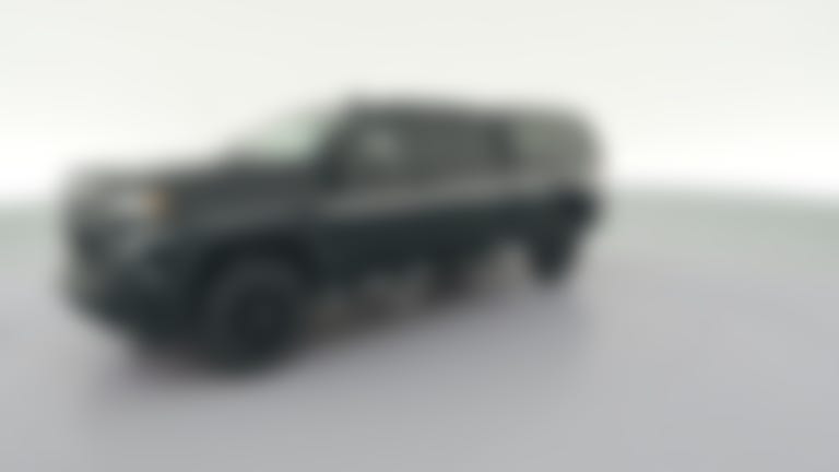2025 Chevrolet Silverado 2500 HD Crew Cab vehicle photo
