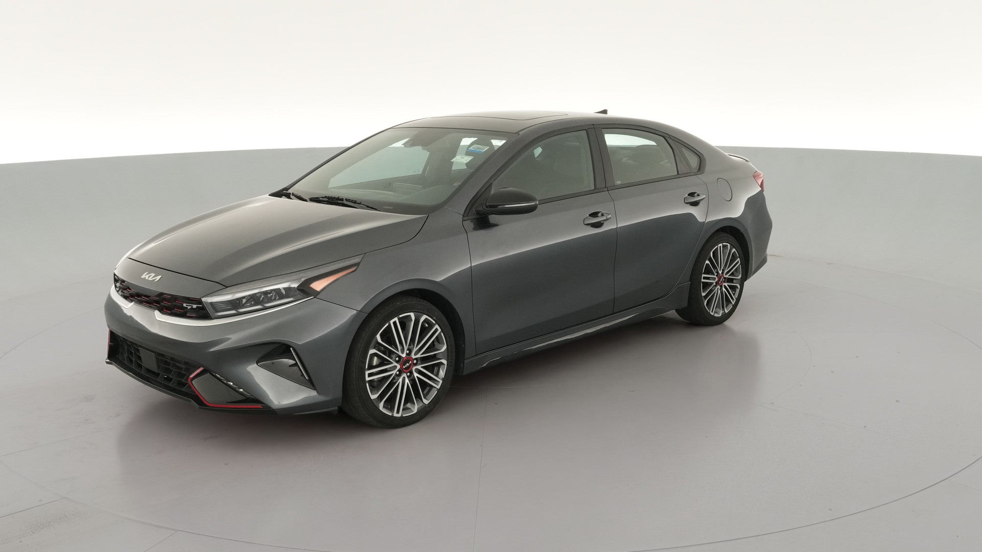 2024 Kia Forte vehicle photo