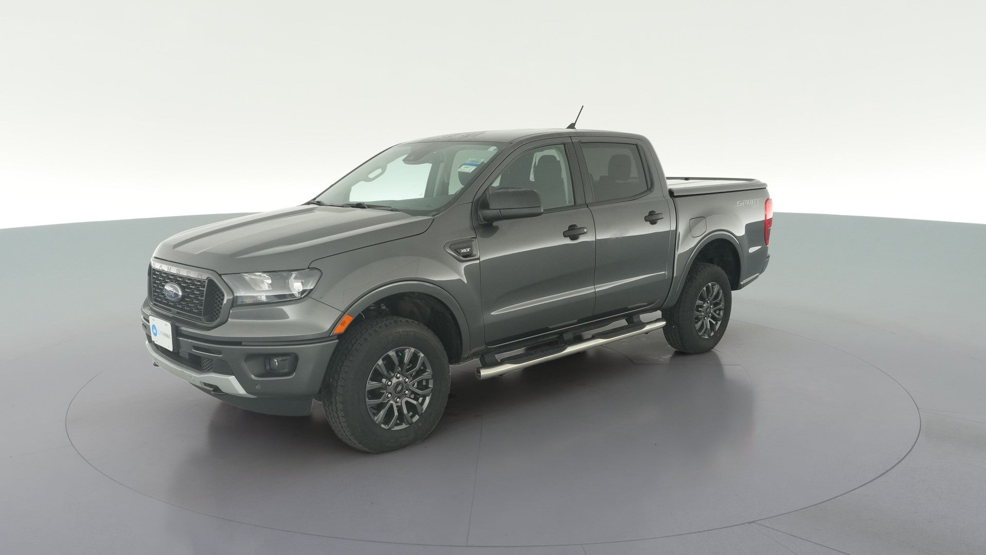 2020 Ford Ranger SuperCrew vehicle photo
