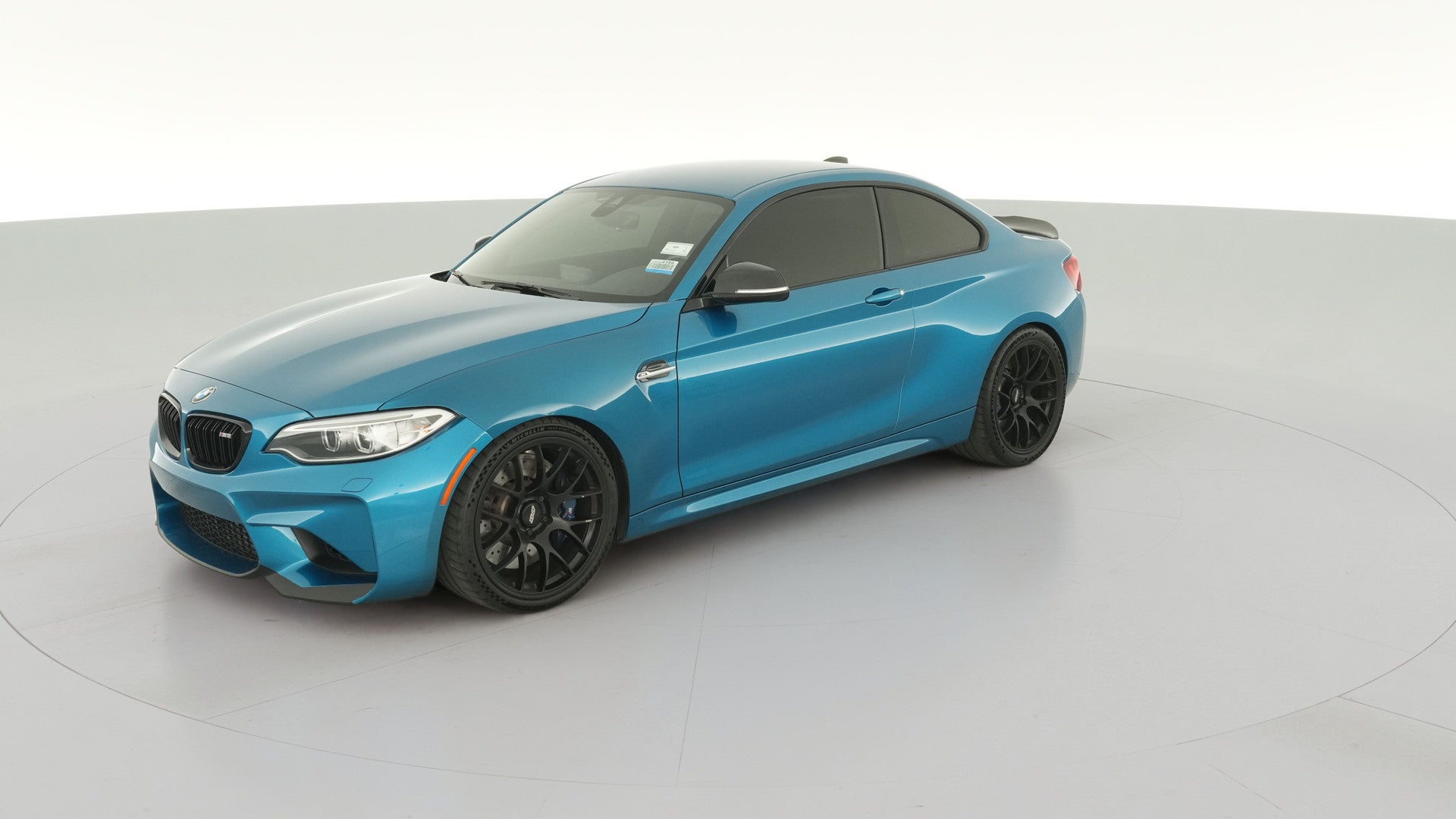 2017 BMW M2 vehicle photo