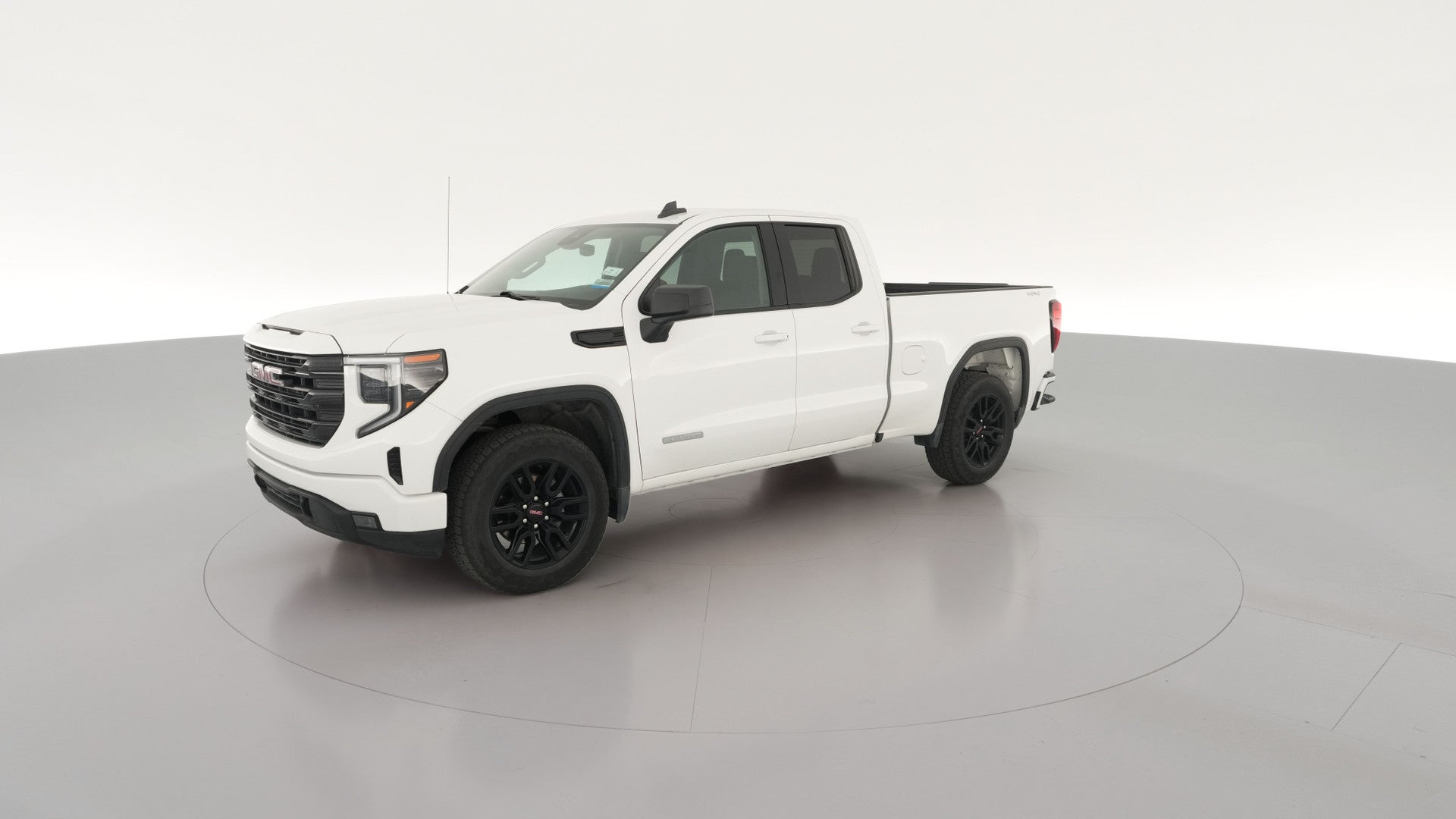 2024 GMC Sierra 1500 Double Cab vehicle photo