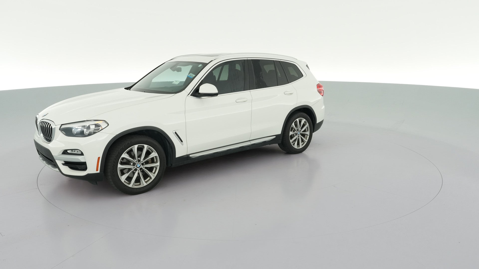 2018 BMW X3 vehicle photo