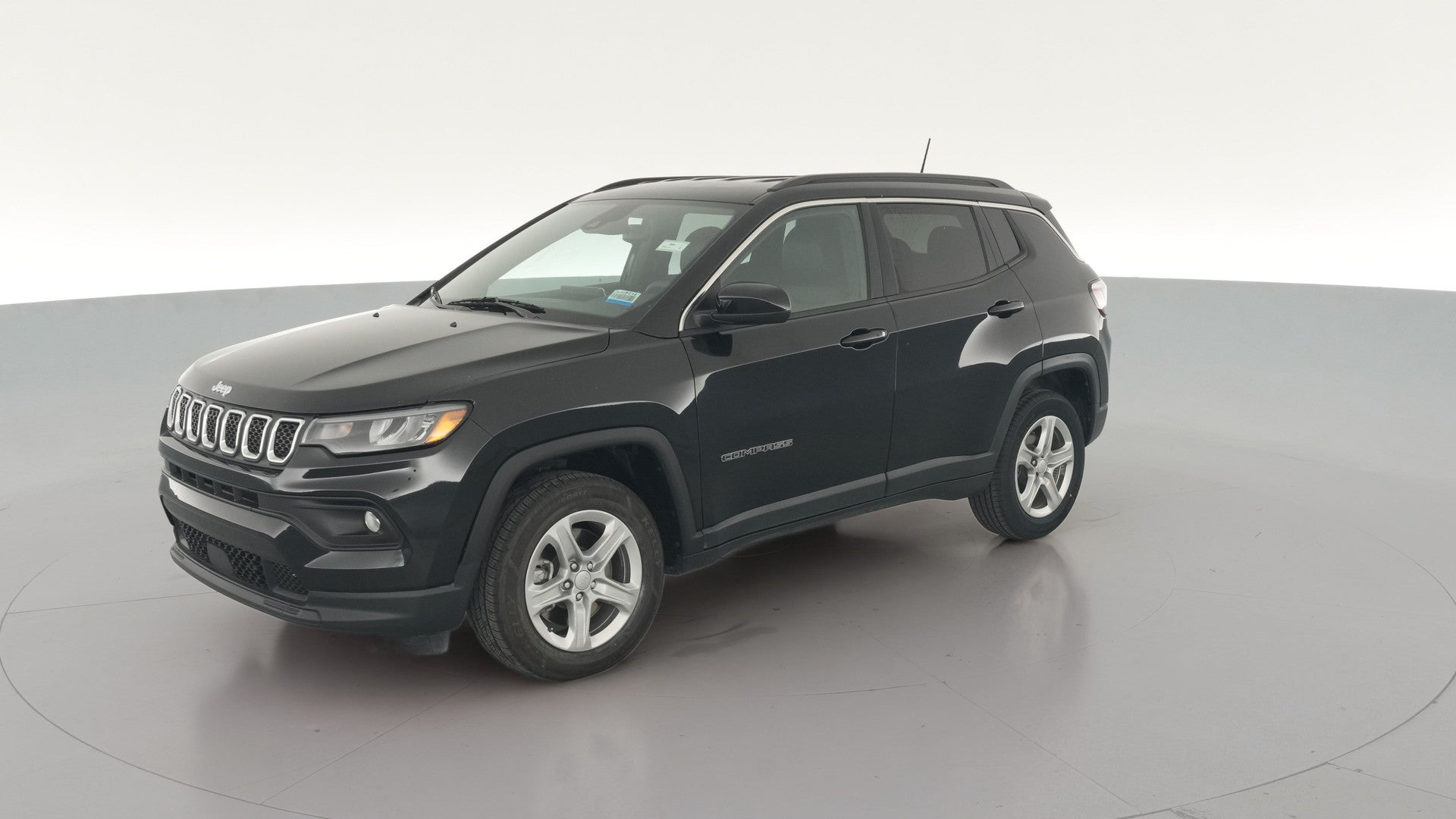 2024 Jeep Compass vehicle photo