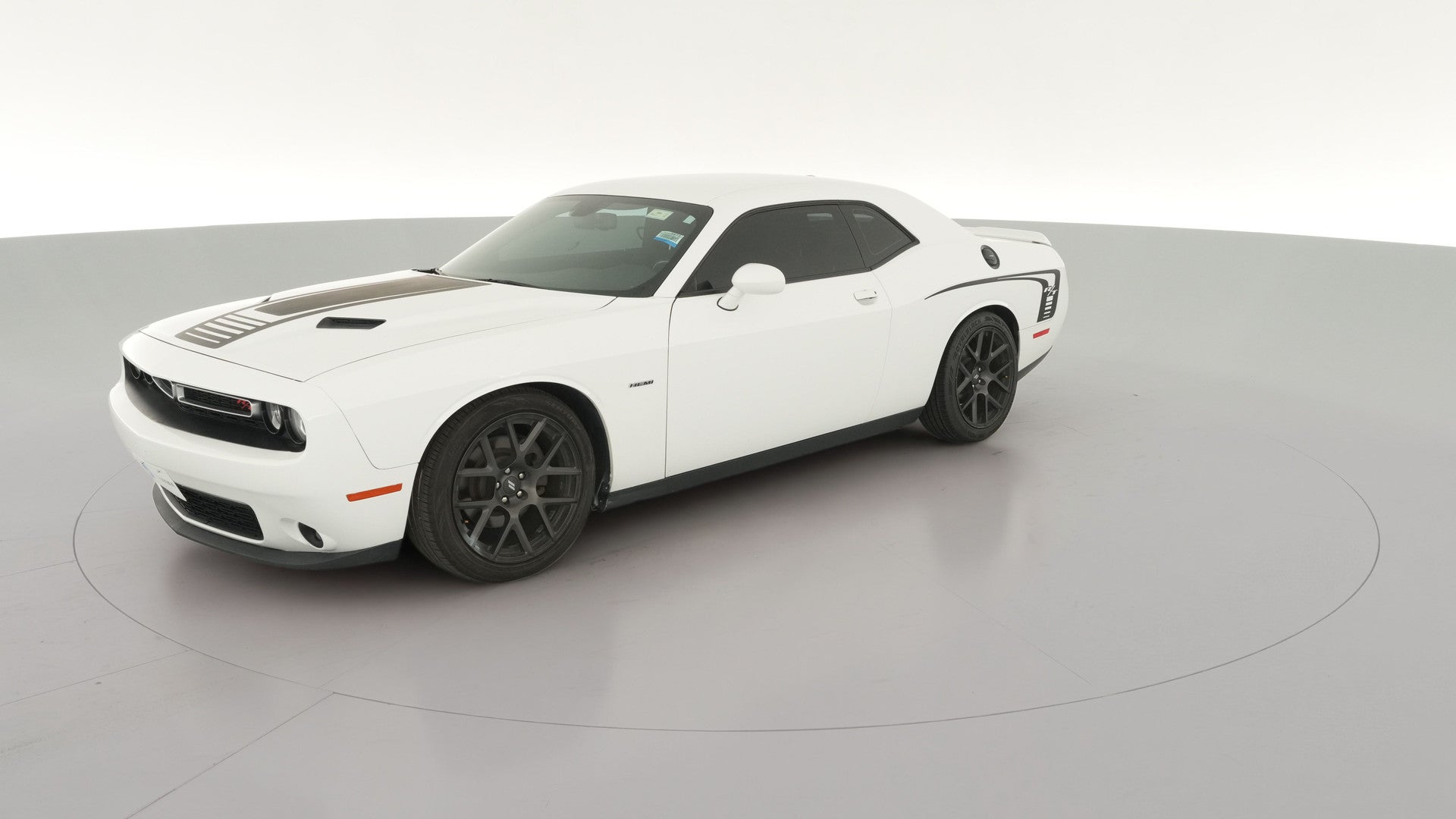 2018 Dodge Challenger vehicle photo