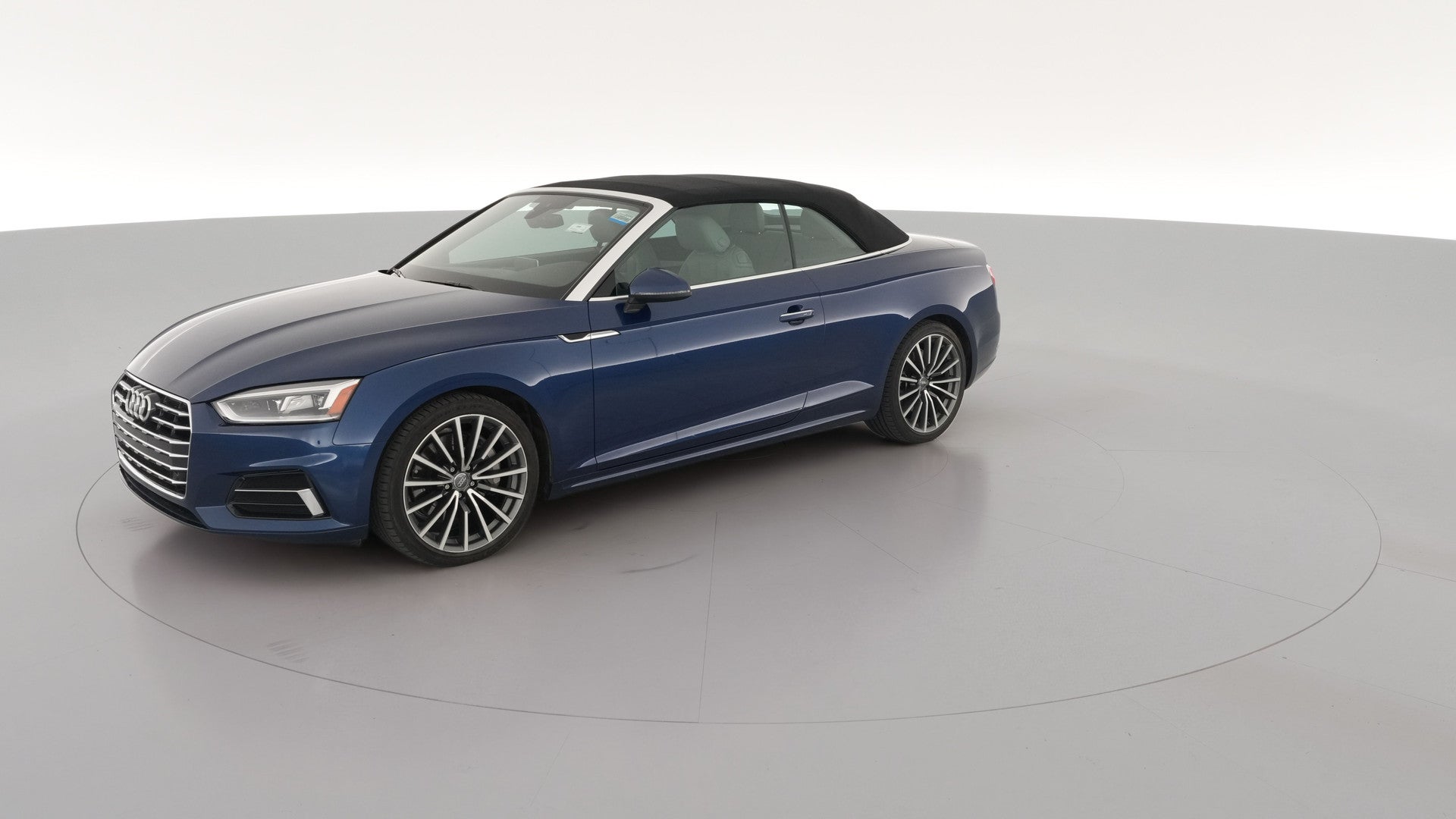 2018 Audi A5 vehicle photo