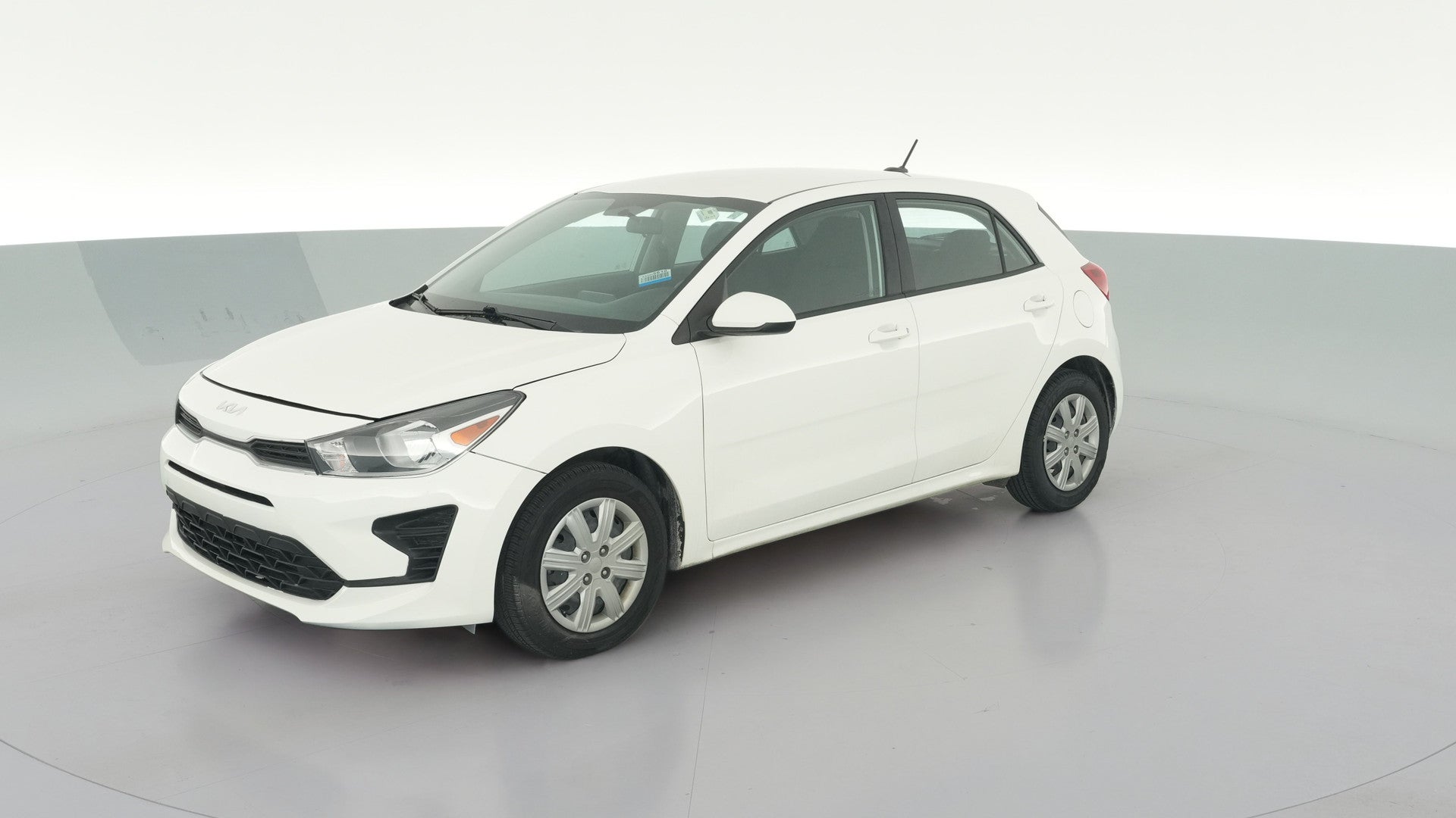 2023 Kia Rio vehicle photo