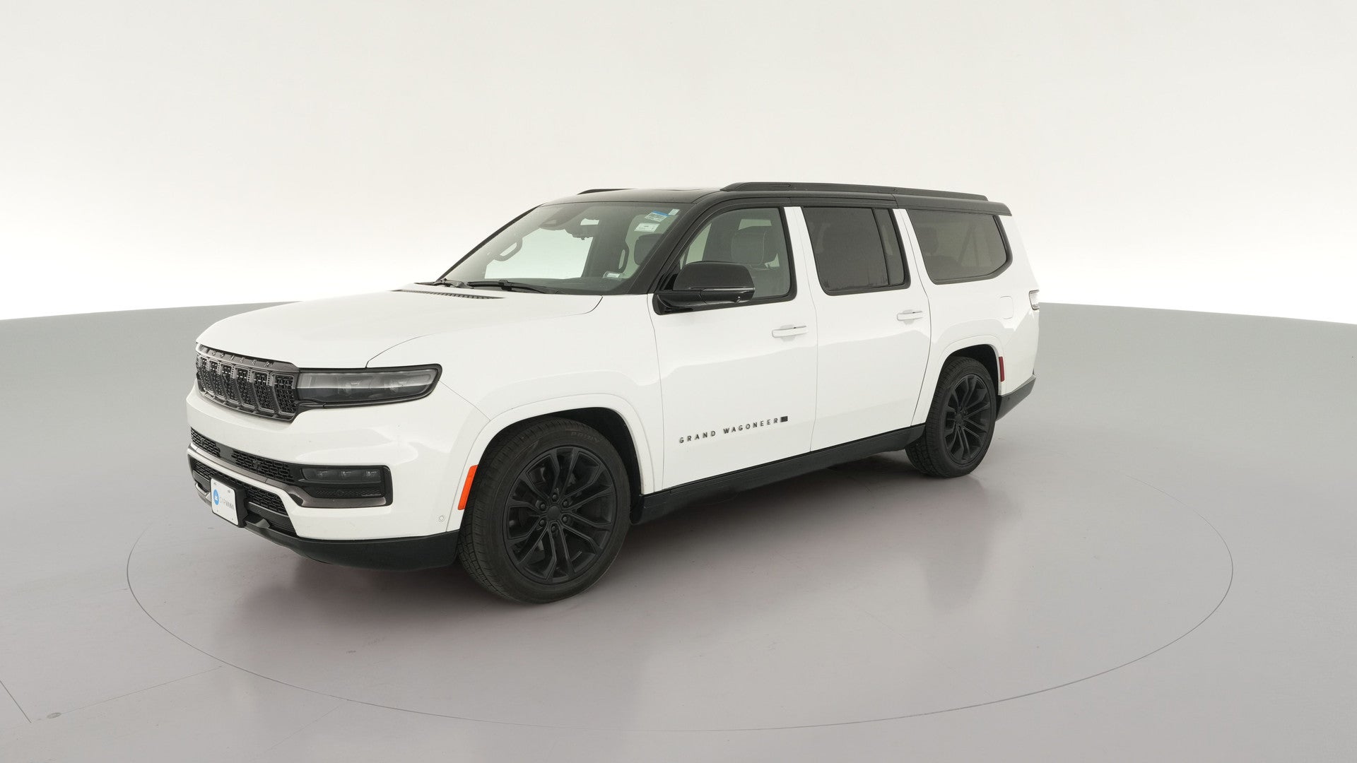 2024 Jeep Grand Wagoneer L vehicle photo