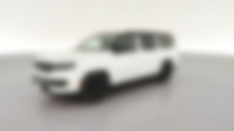 2024 Jeep Grand Wagoneer L vehicle photo