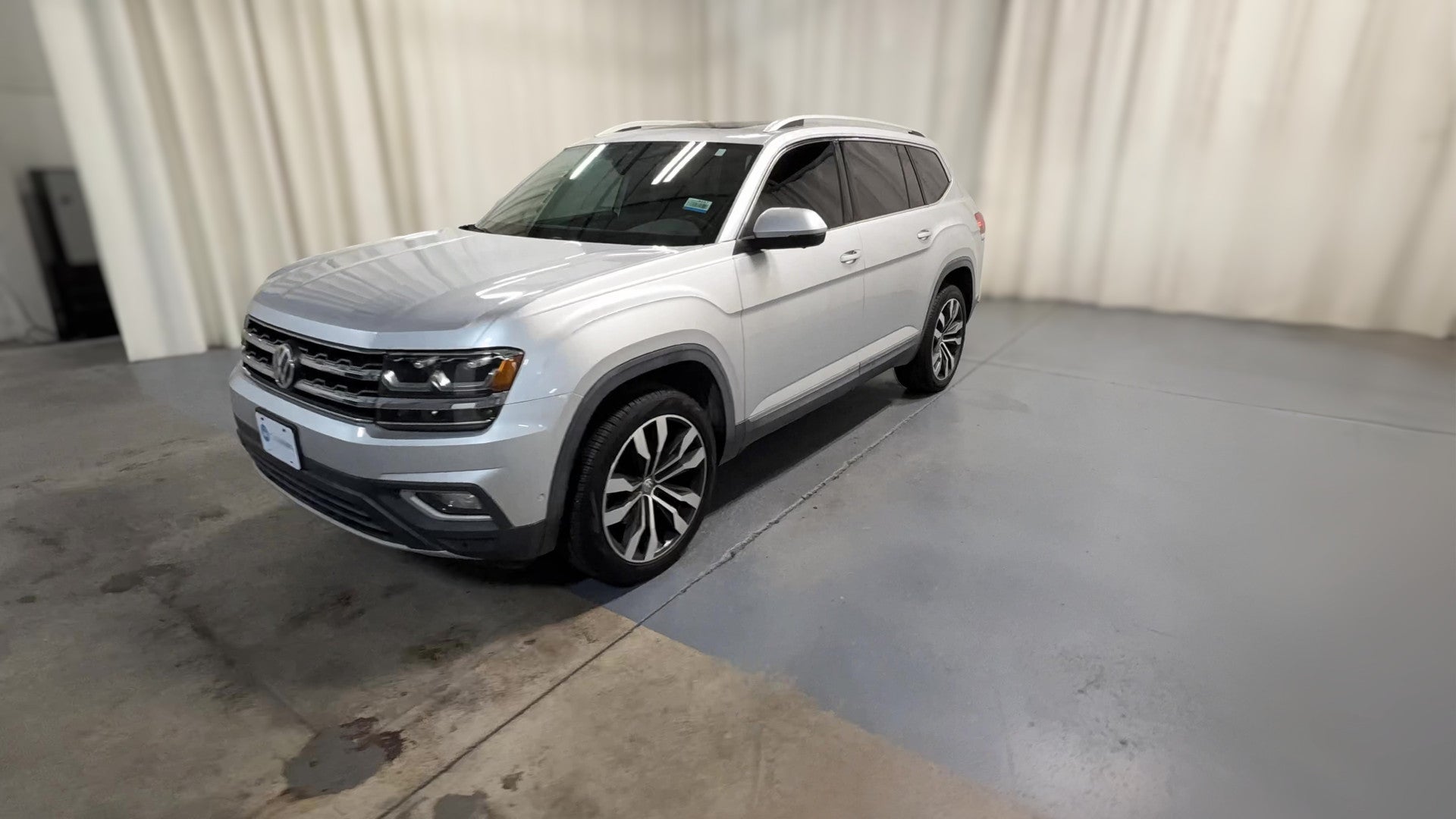 2019 Volkswagen Atlas vehicle photo
