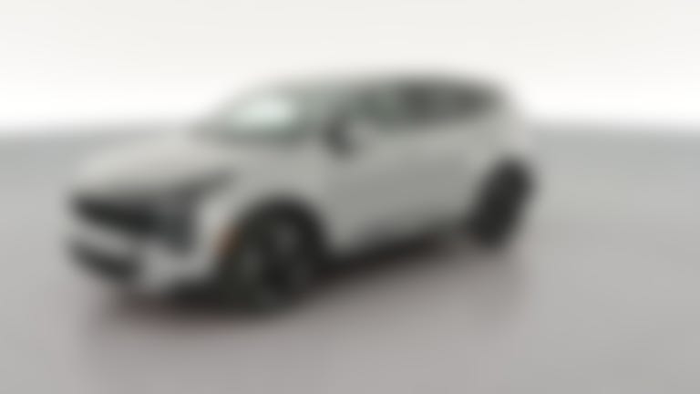 2026 Kia Sportage vehicle photo