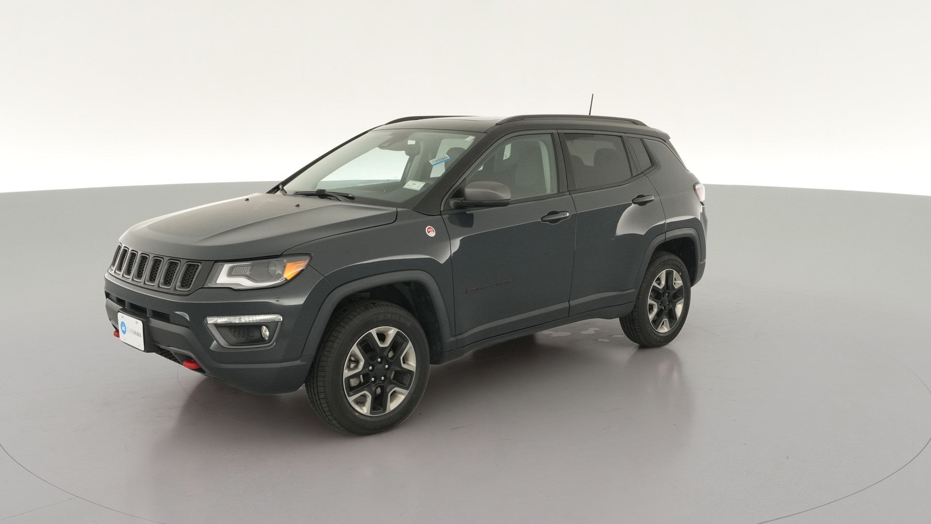 2018 Jeep Compass vehicle photo