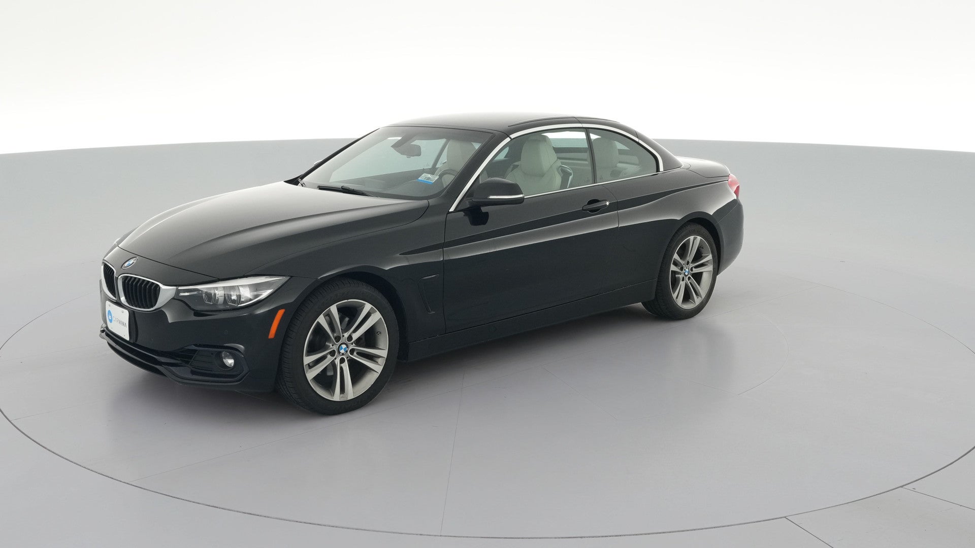 2018 BMW 4 Series vehicle photo