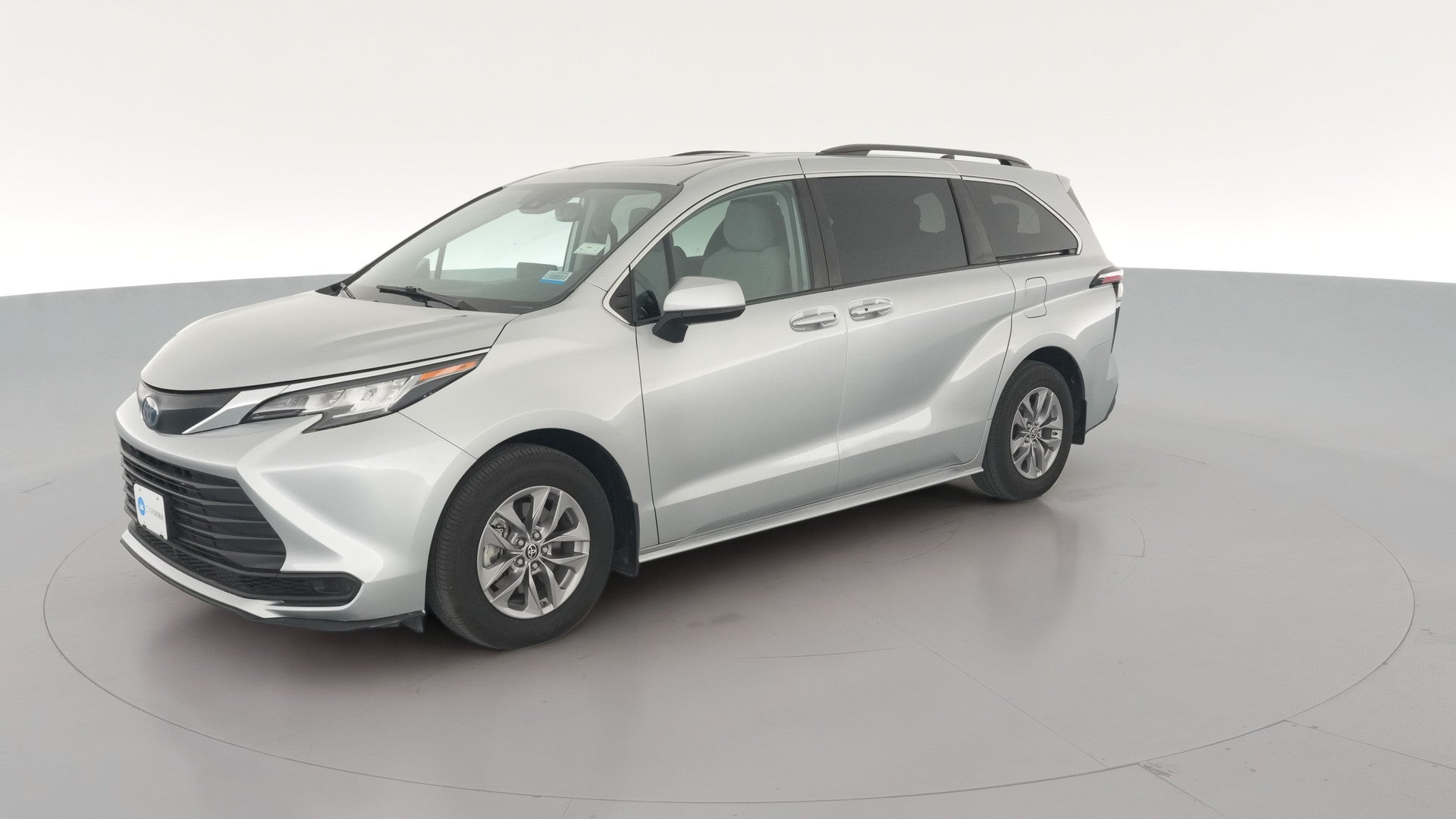 2022 Toyota Sienna vehicle photo