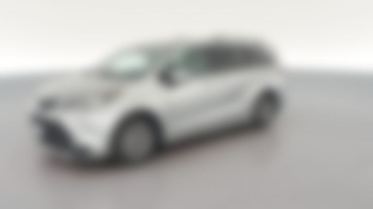 2022 Toyota Sienna vehicle photo