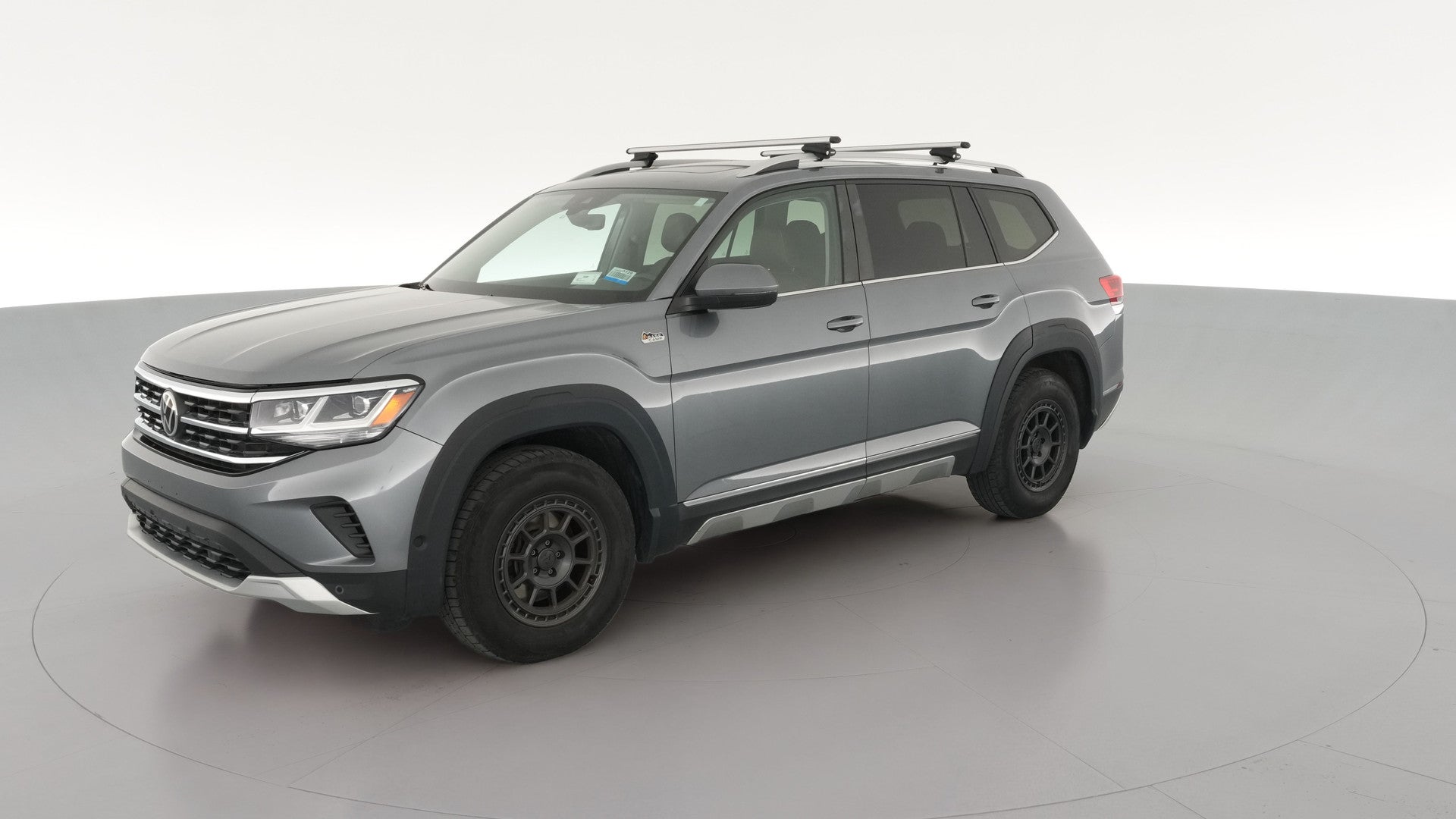 2021 Volkswagen Atlas vehicle photo