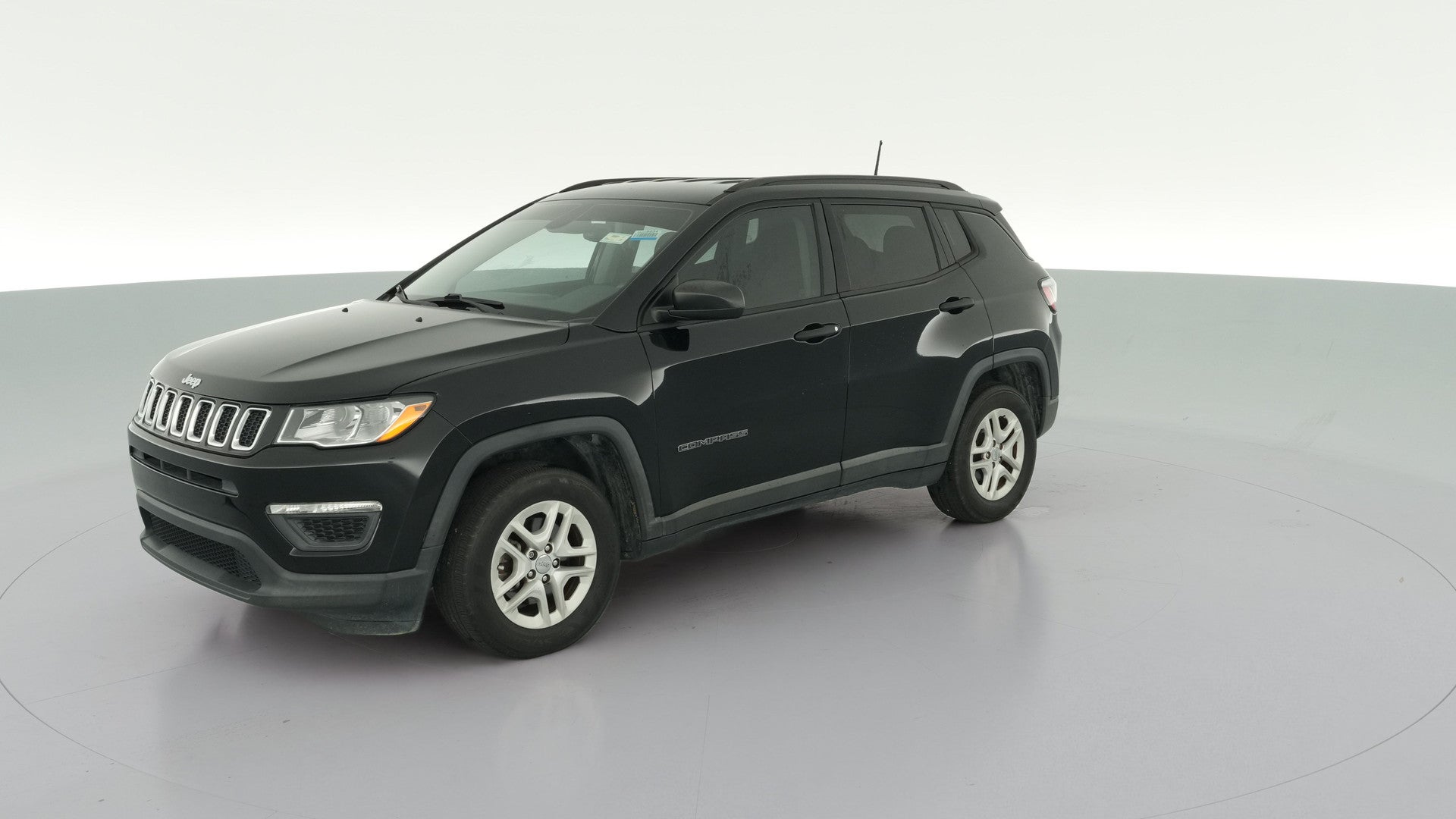 2017 Jeep Compass vehicle photo