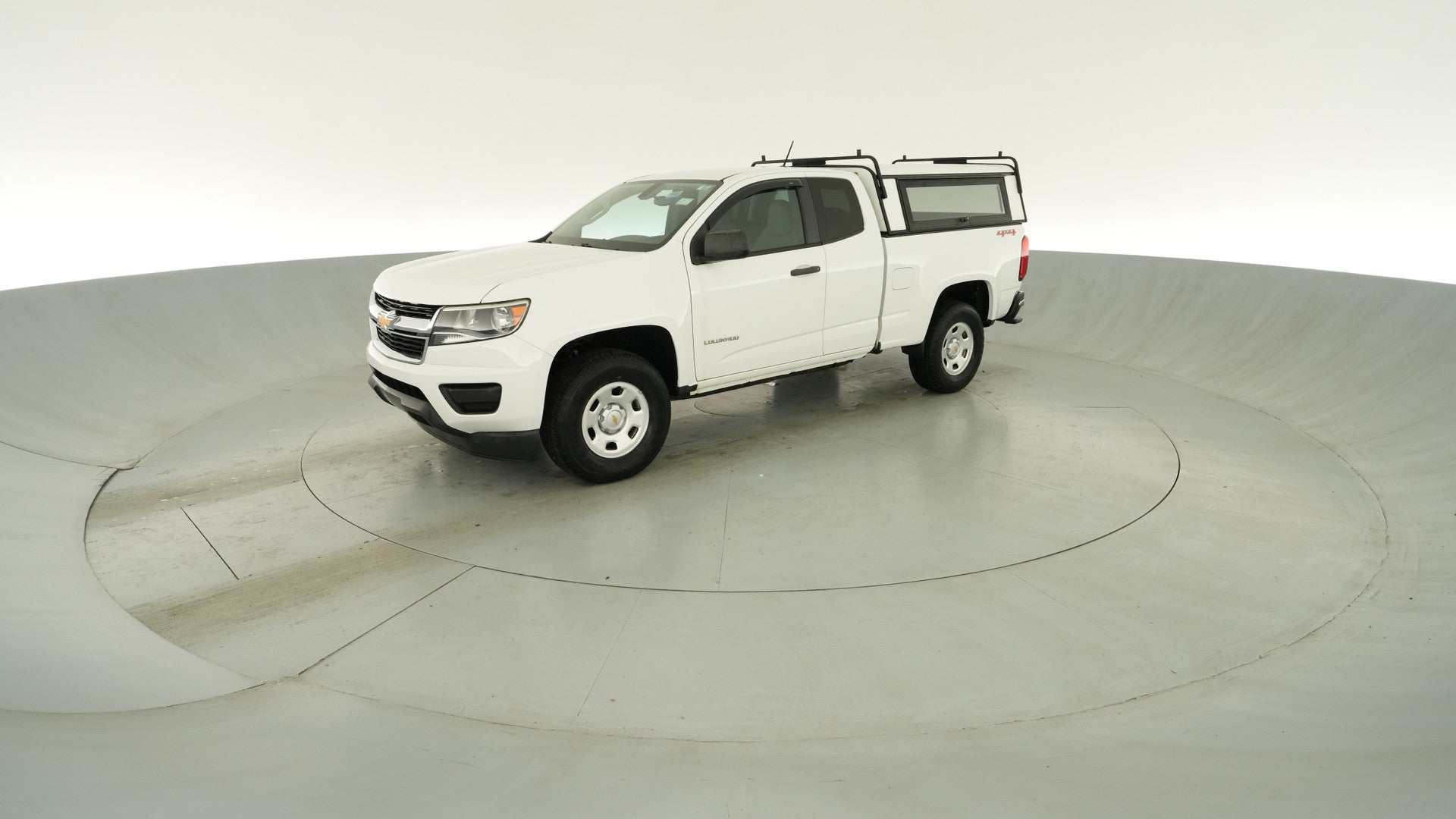 2015 Chevrolet Colorado Extended Cab vehicle photo