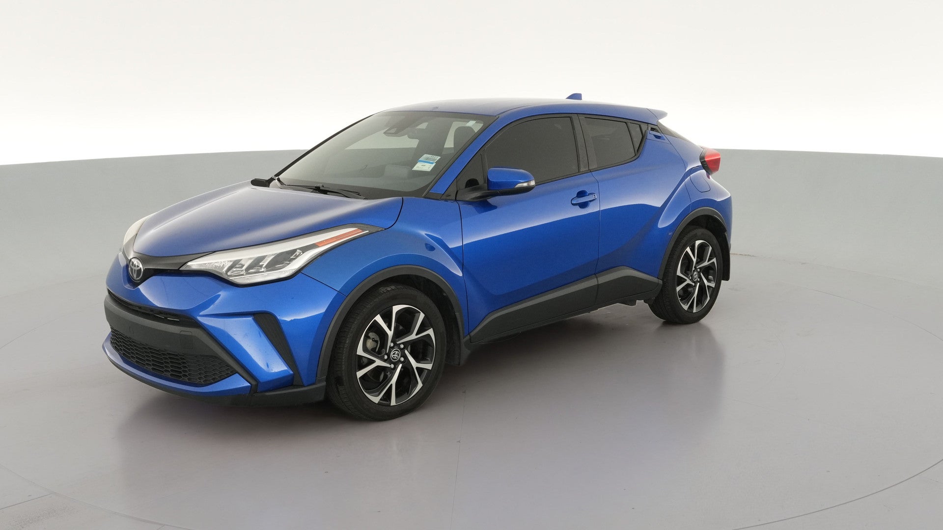 2021 Toyota C-HR vehicle photo