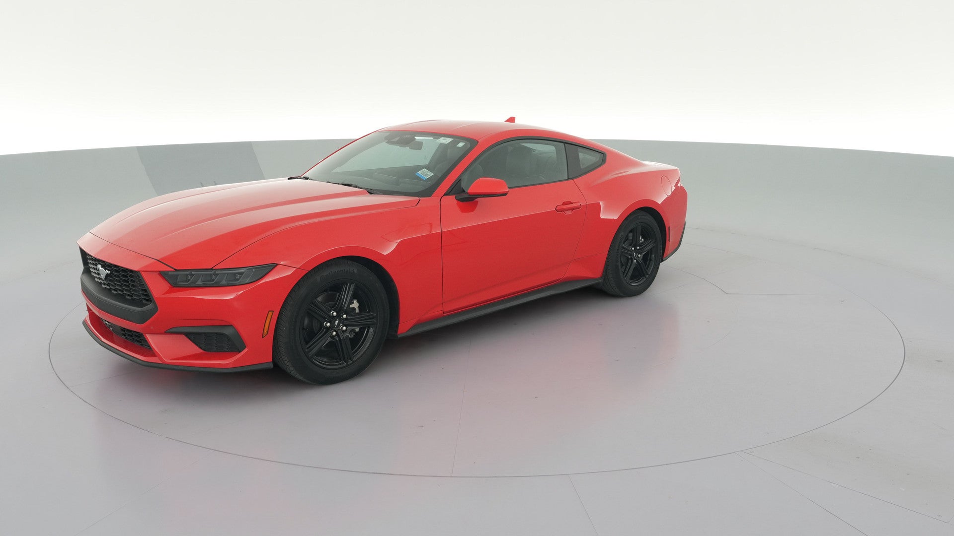 2026 Ford Mustang vehicle photo