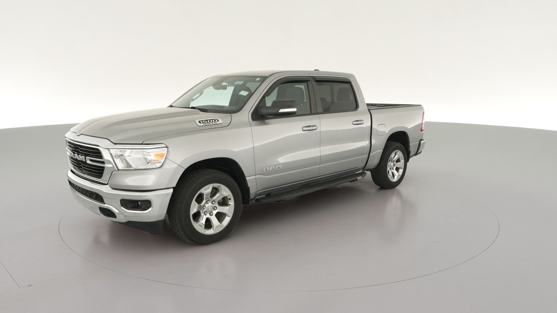 2021 Ram 1500 Crew Cab vehicle photo