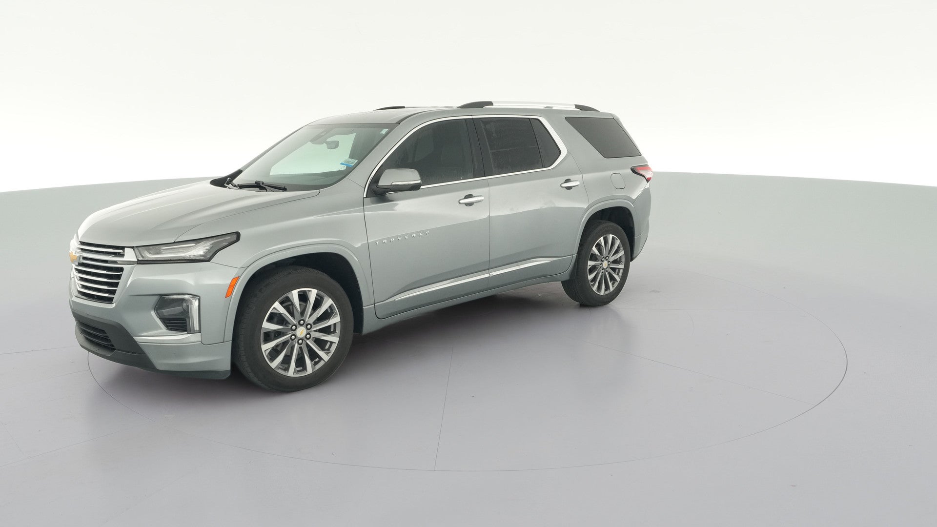 2023 Chevrolet Traverse vehicle photo