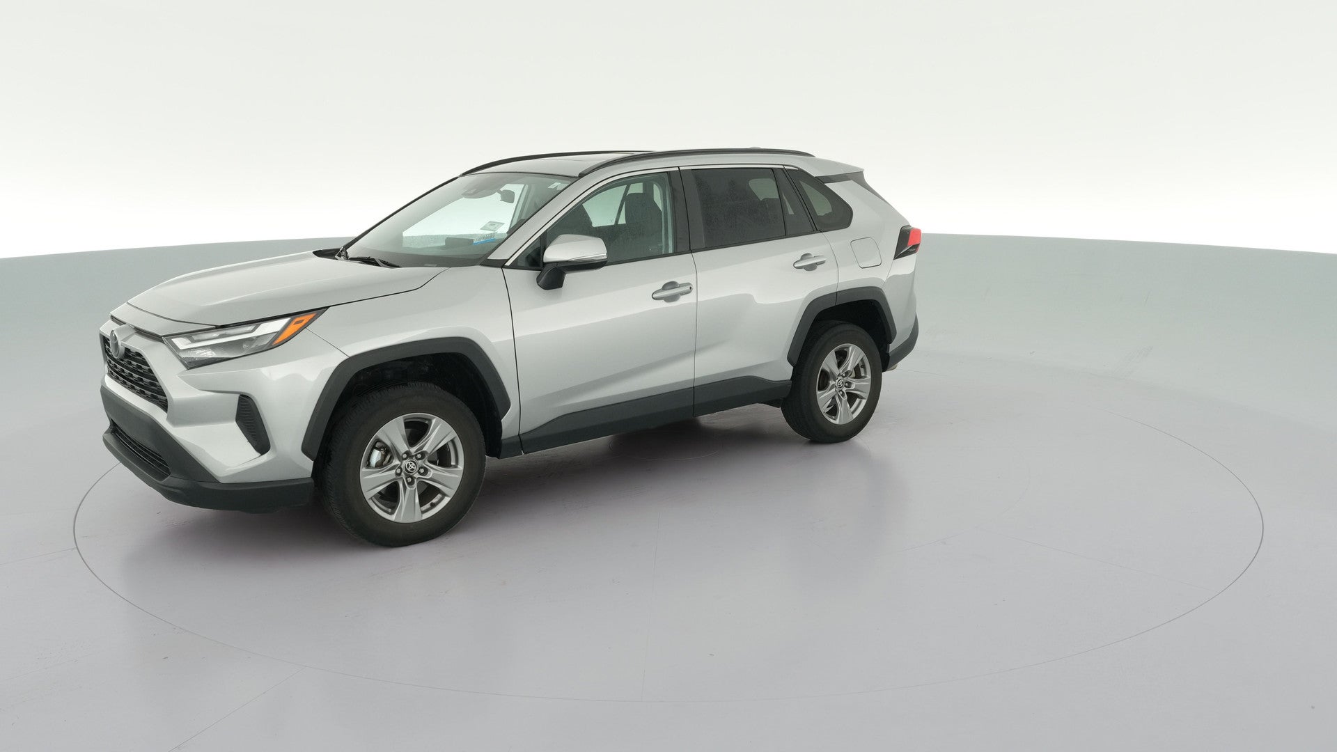 2023 Toyota RAV4 vehicle photo
