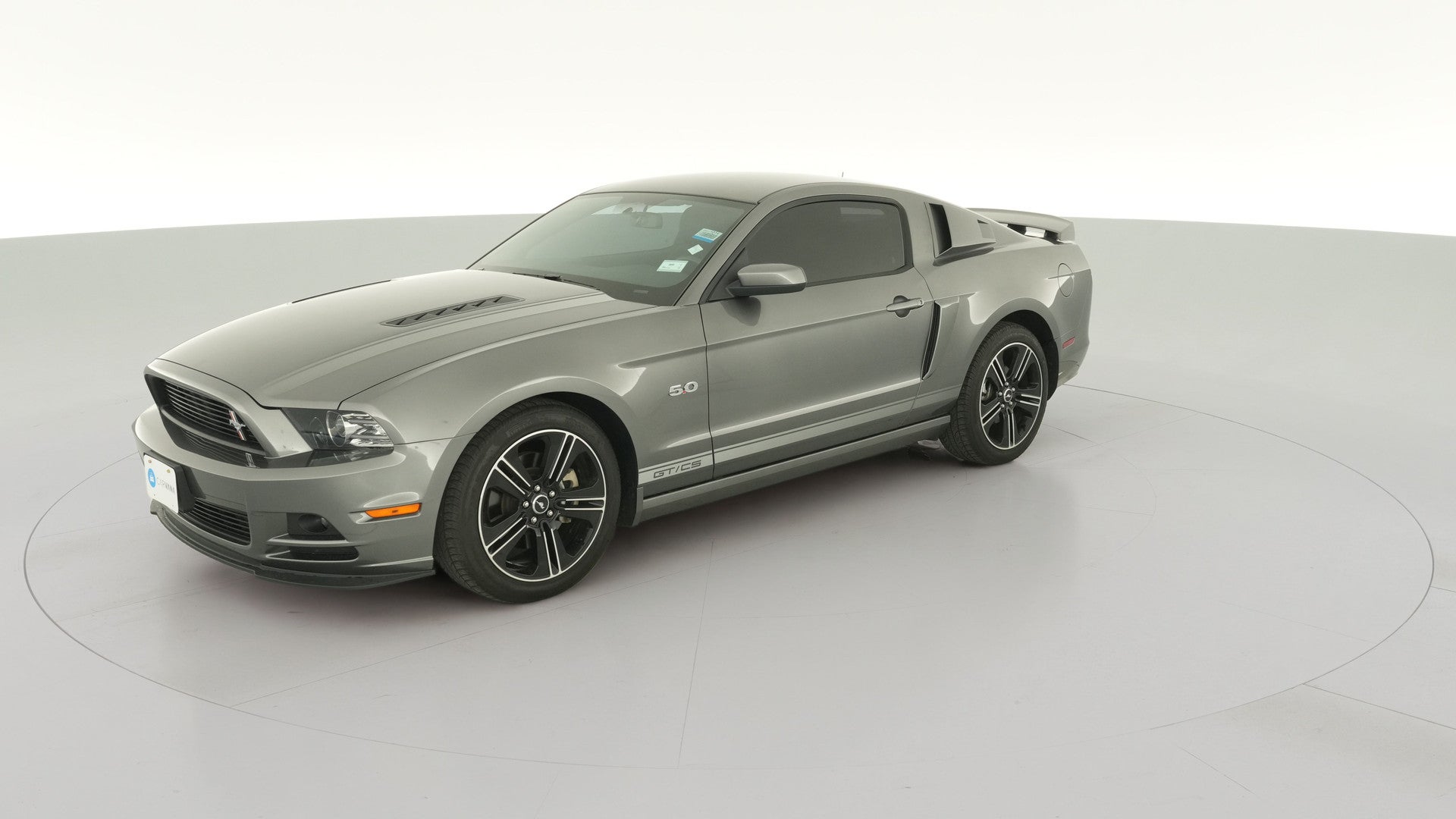 2014 Ford Mustang vehicle photo