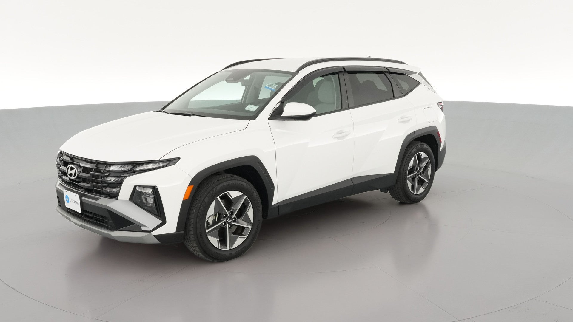 2025 Hyundai Tucson vehicle photo