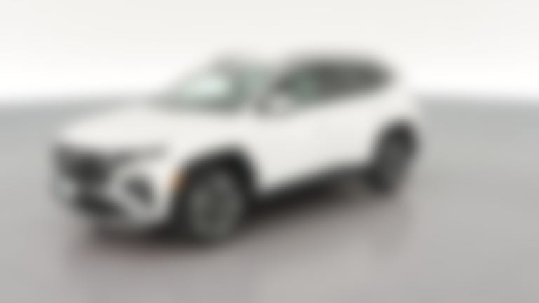 2025 Hyundai Tucson vehicle photo