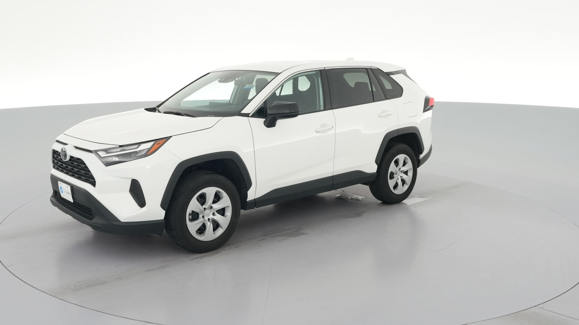 2025 Toyota RAV4 vehicle photo