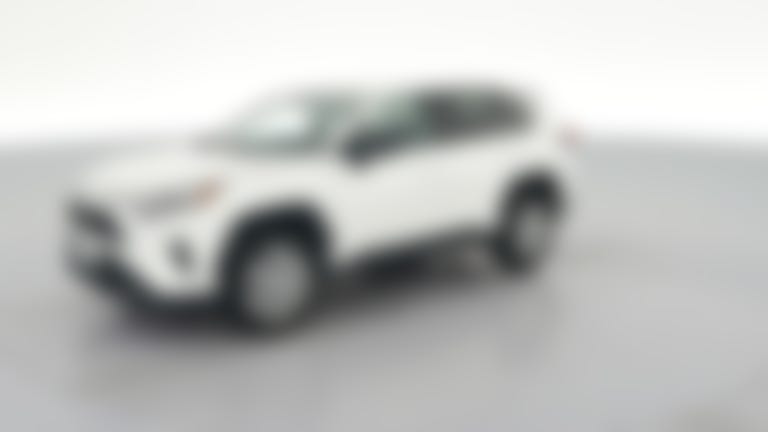 2025 Toyota RAV4 vehicle photo