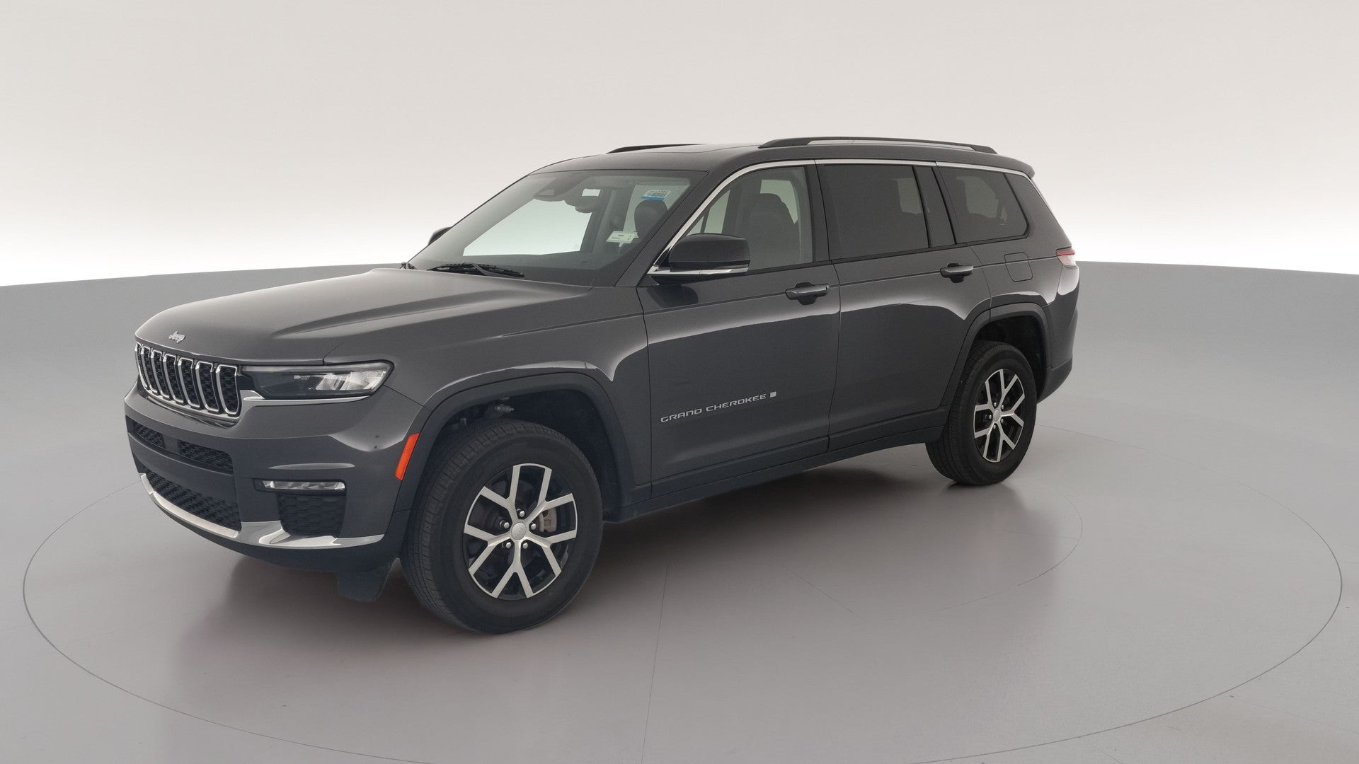 2023 Jeep Grand Cherokee L vehicle photo